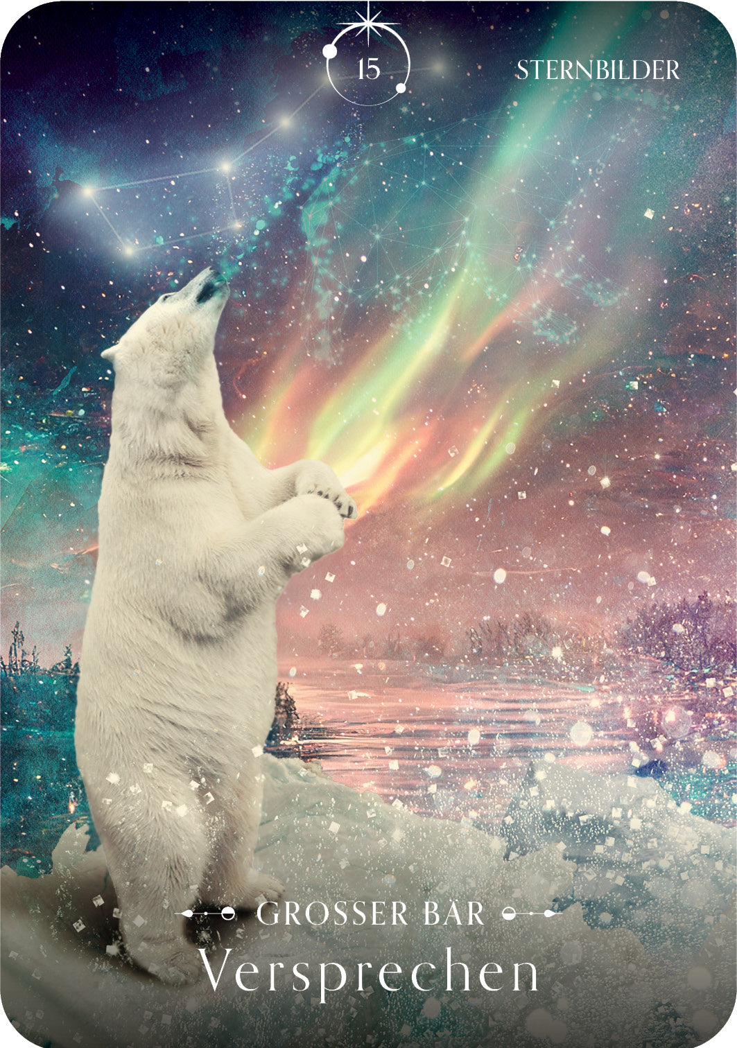 Orakel des Universums – Kosmische Botschaften für Dich