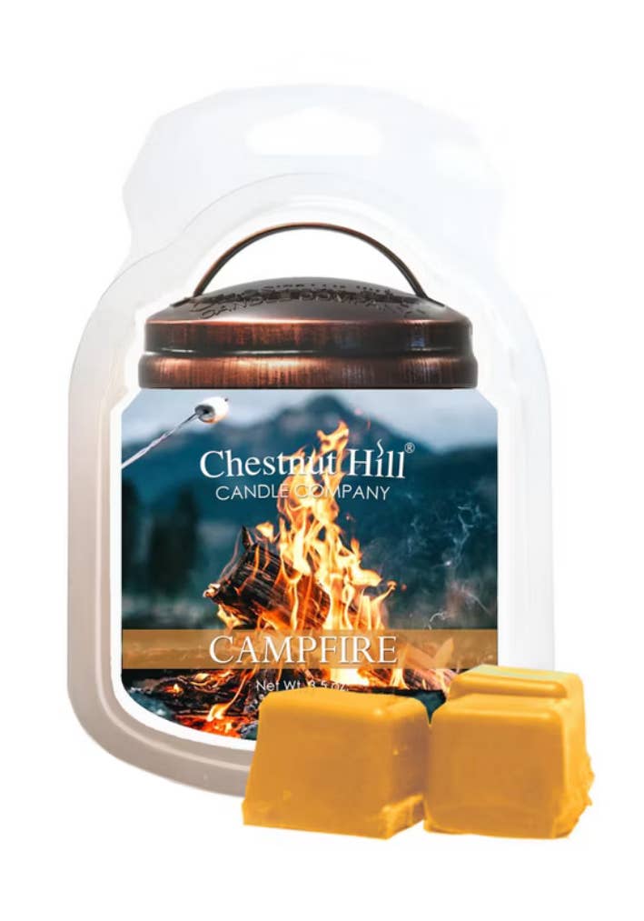 CHESTNUT HILL Duftwachs Campfire 99 g