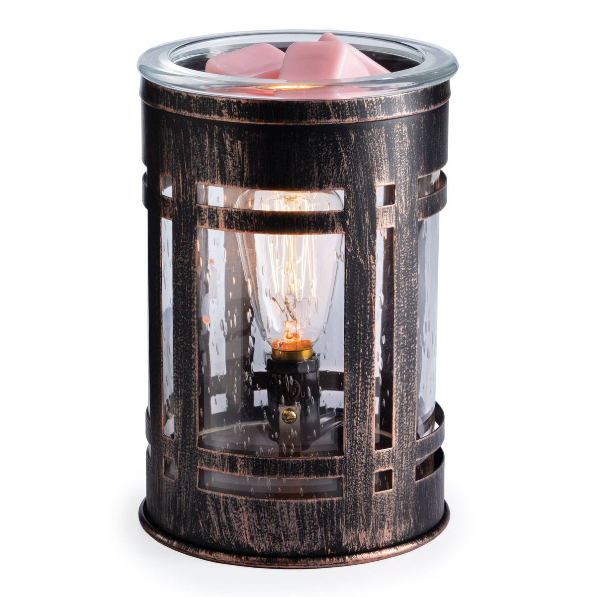 CANDLE WARMERS® MISSION Edison Bulb Duftlampe elektrisch