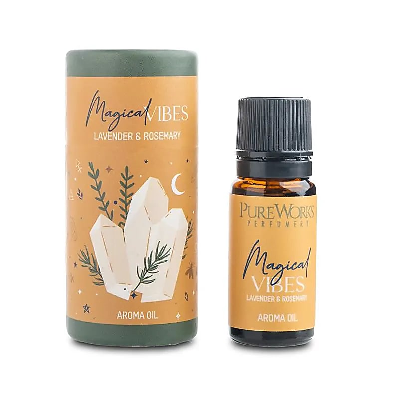aromaöl aufbewahrung Magical Vibes Lavendel & Rosmarin