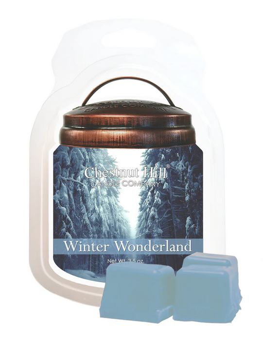 CHESTNUT HILL Soja-Duftwachs 99 g WINTER WONDERLAND
