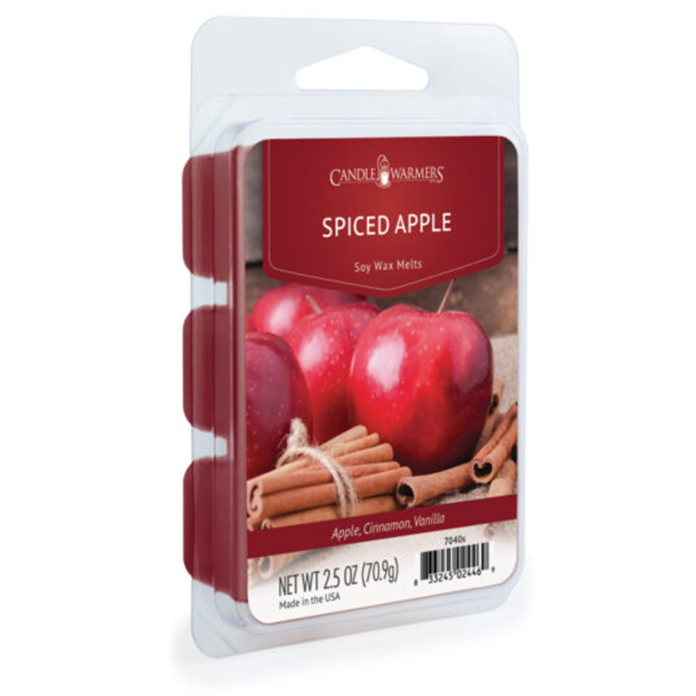 CANDLE WARMERS® Classic Duftwachs SPICED APPLE 70 g
