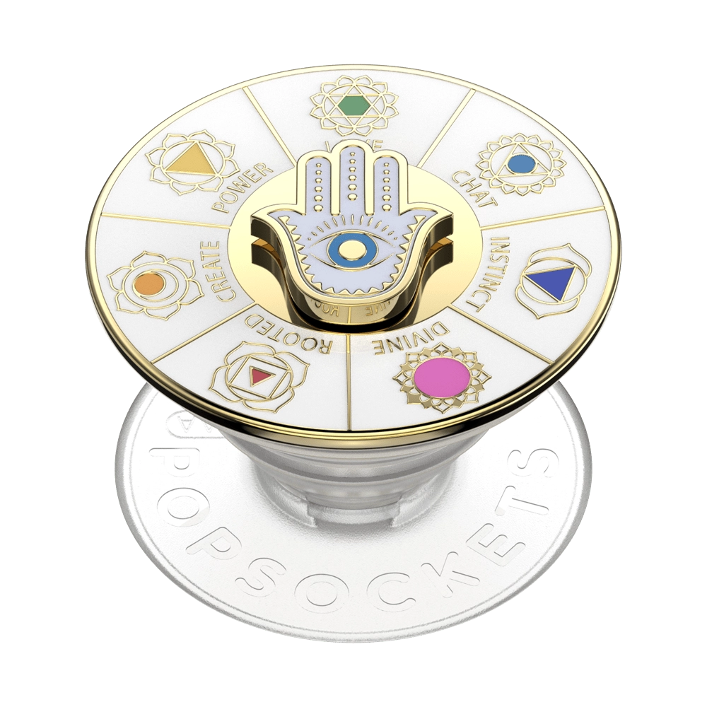 PopSockets® - Chakra Enamel Spinner