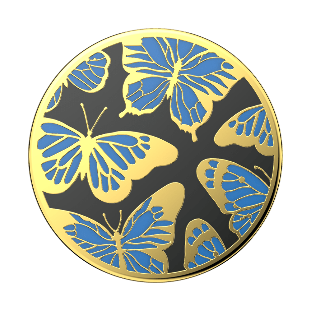 PopSockets® - Mariposa Enamel