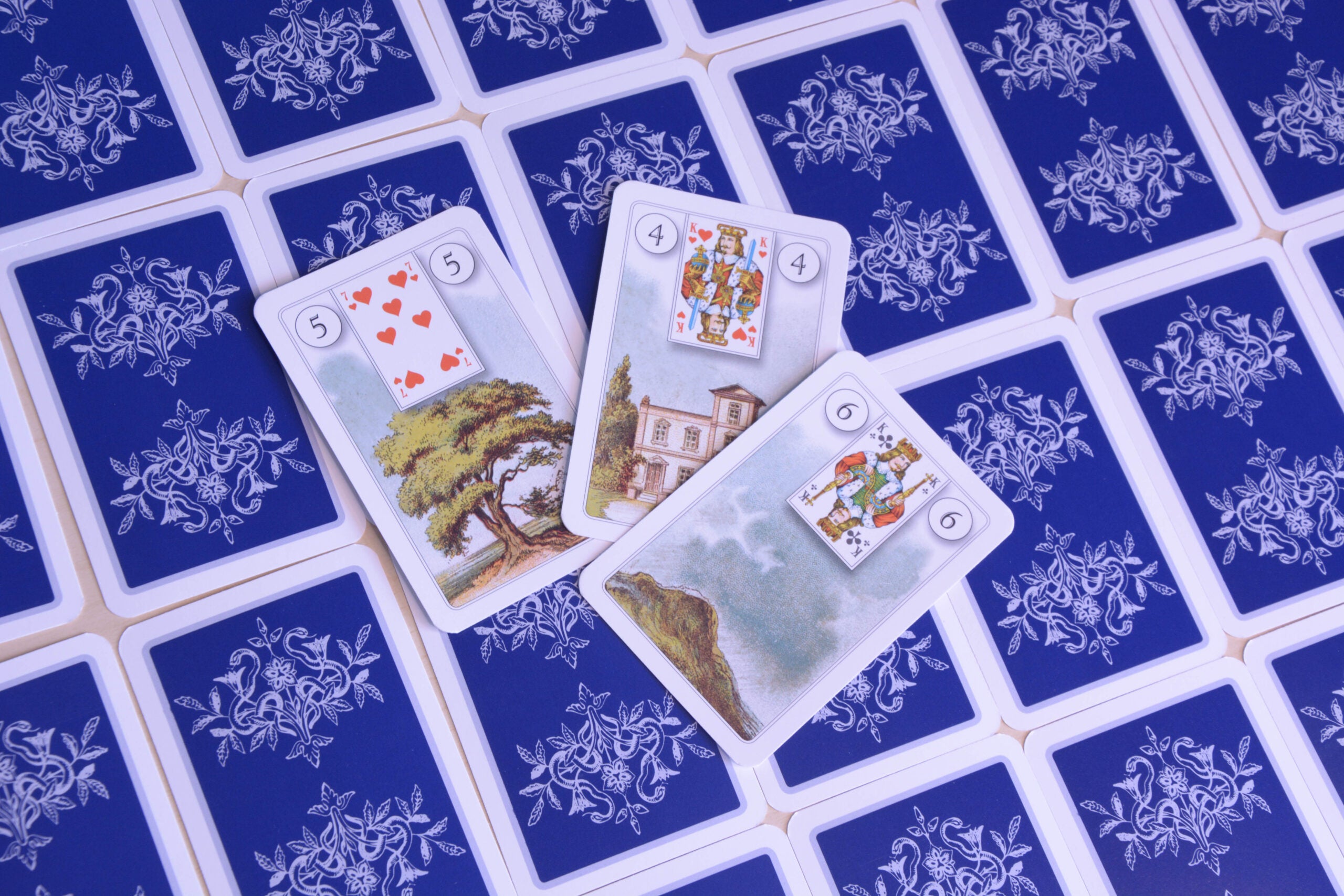 Lenormand Orakel