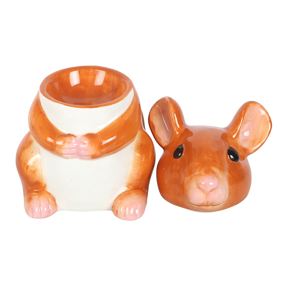 Maus Duftöl- & Wachsbrenner