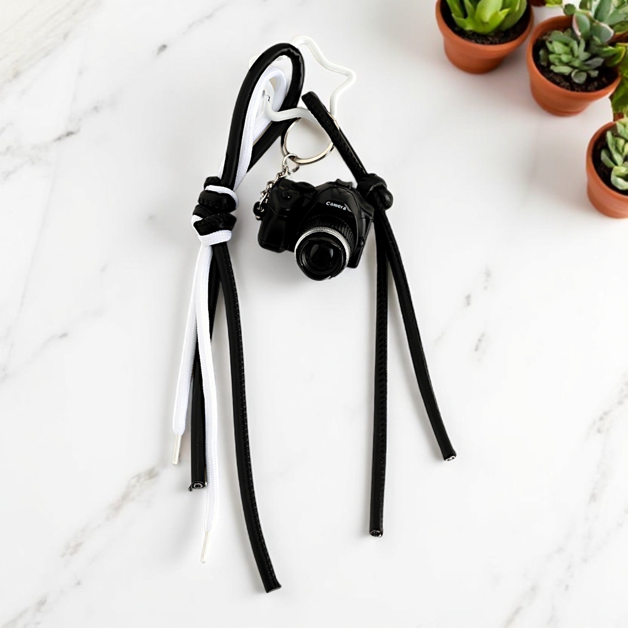 Bag Charm - Kamera