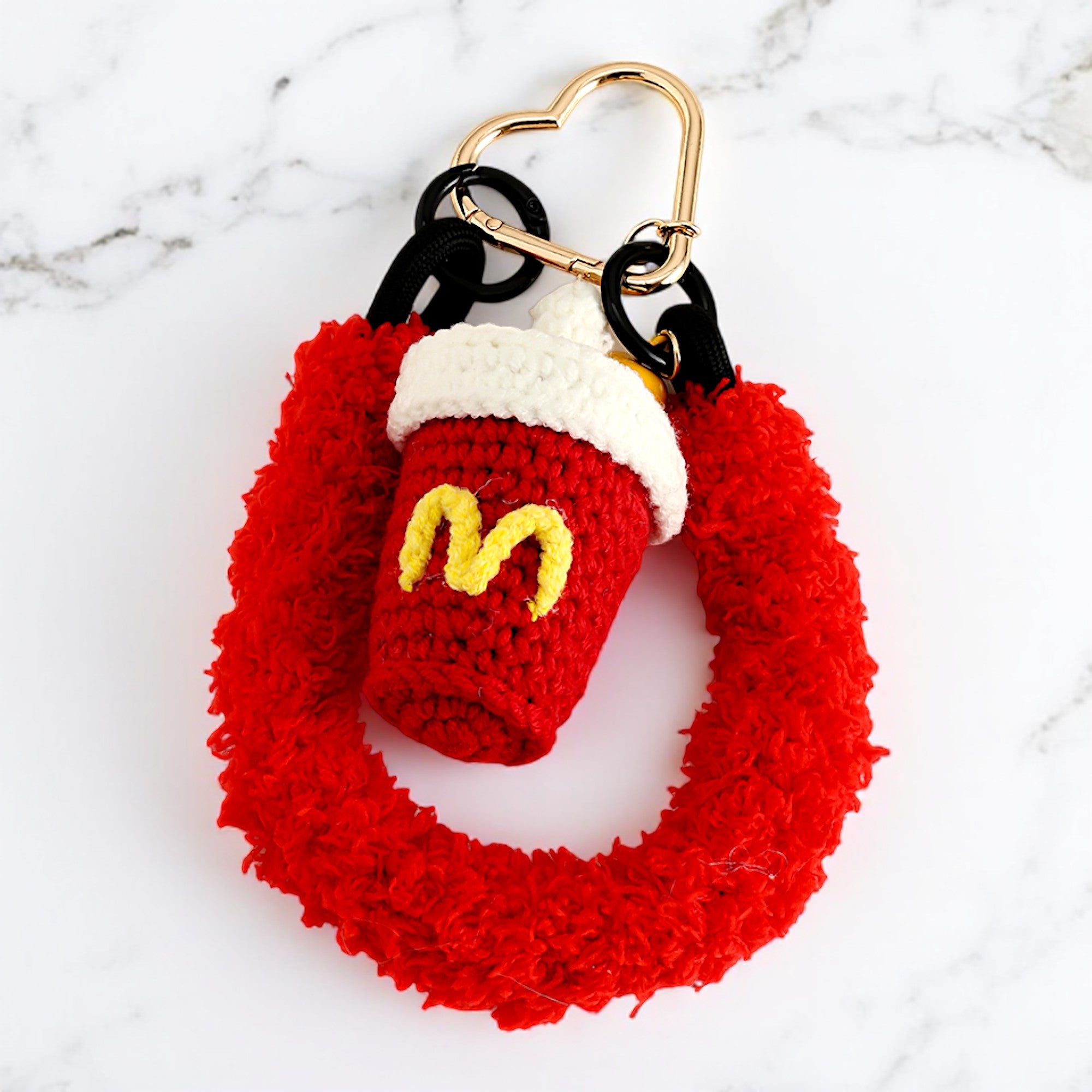 Bag Charm - Mc Charm