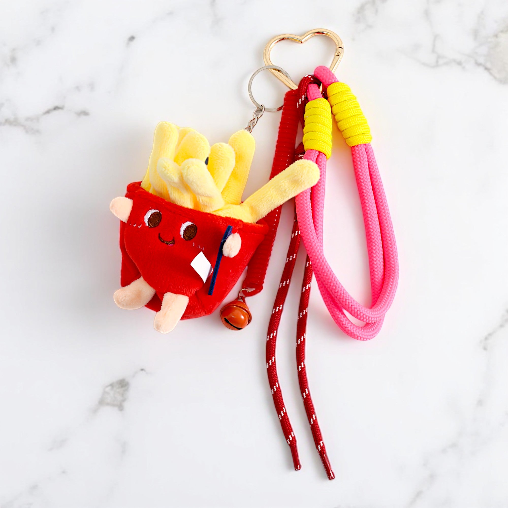 Bag Charm - Pommes