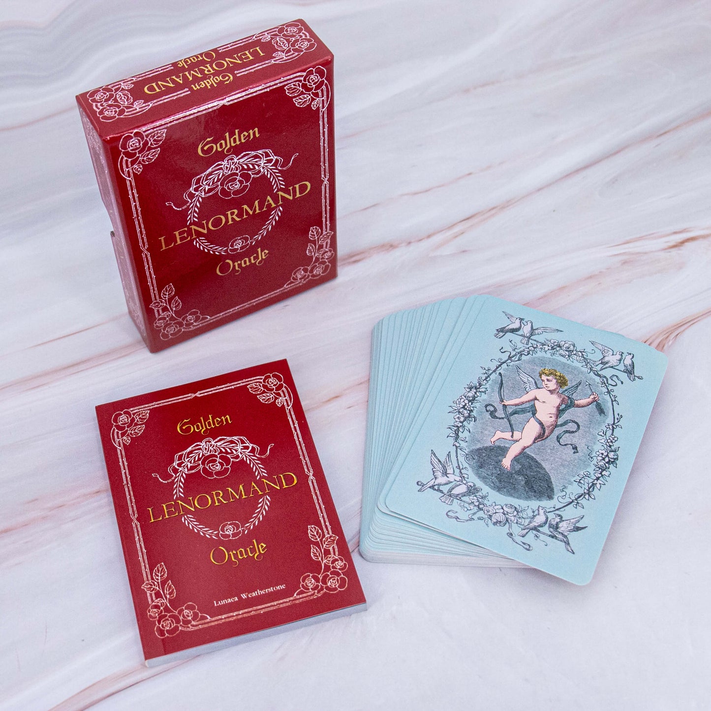 Golden Lenormand