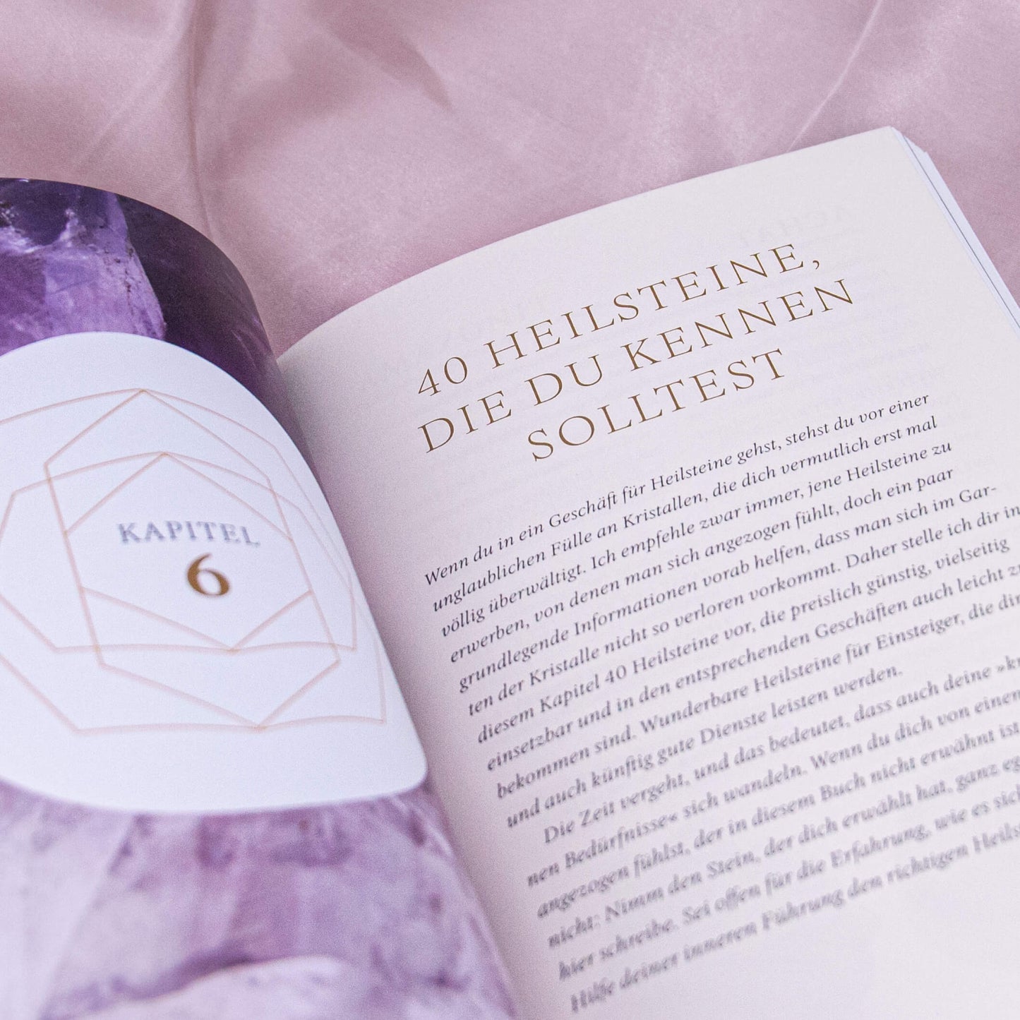 Heilsteine für Anfänger - Karen Frazier