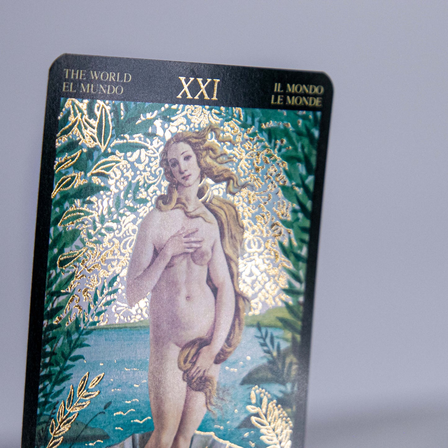 Botticelli Tarot