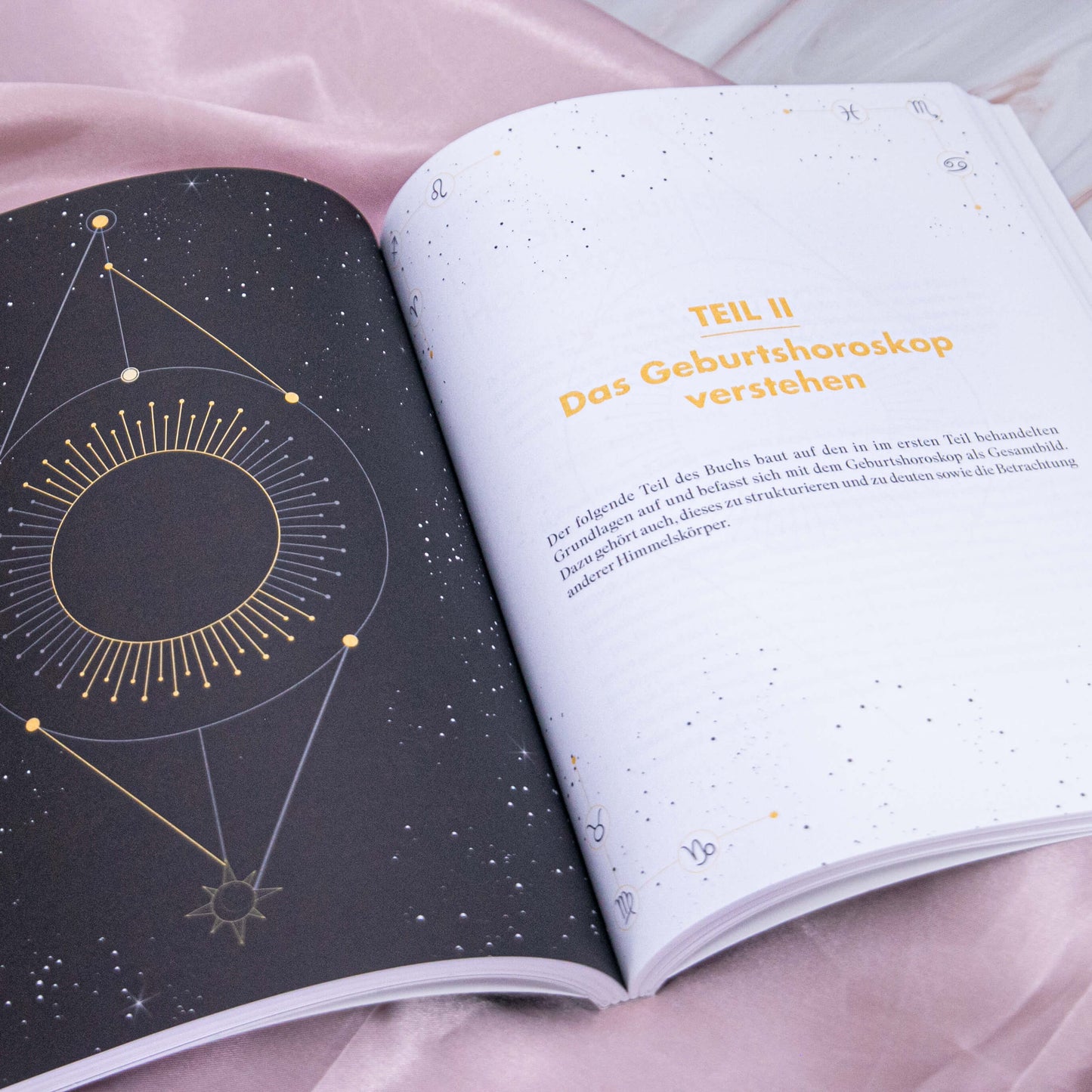 Dein Astrologie Guide - Louise Edington