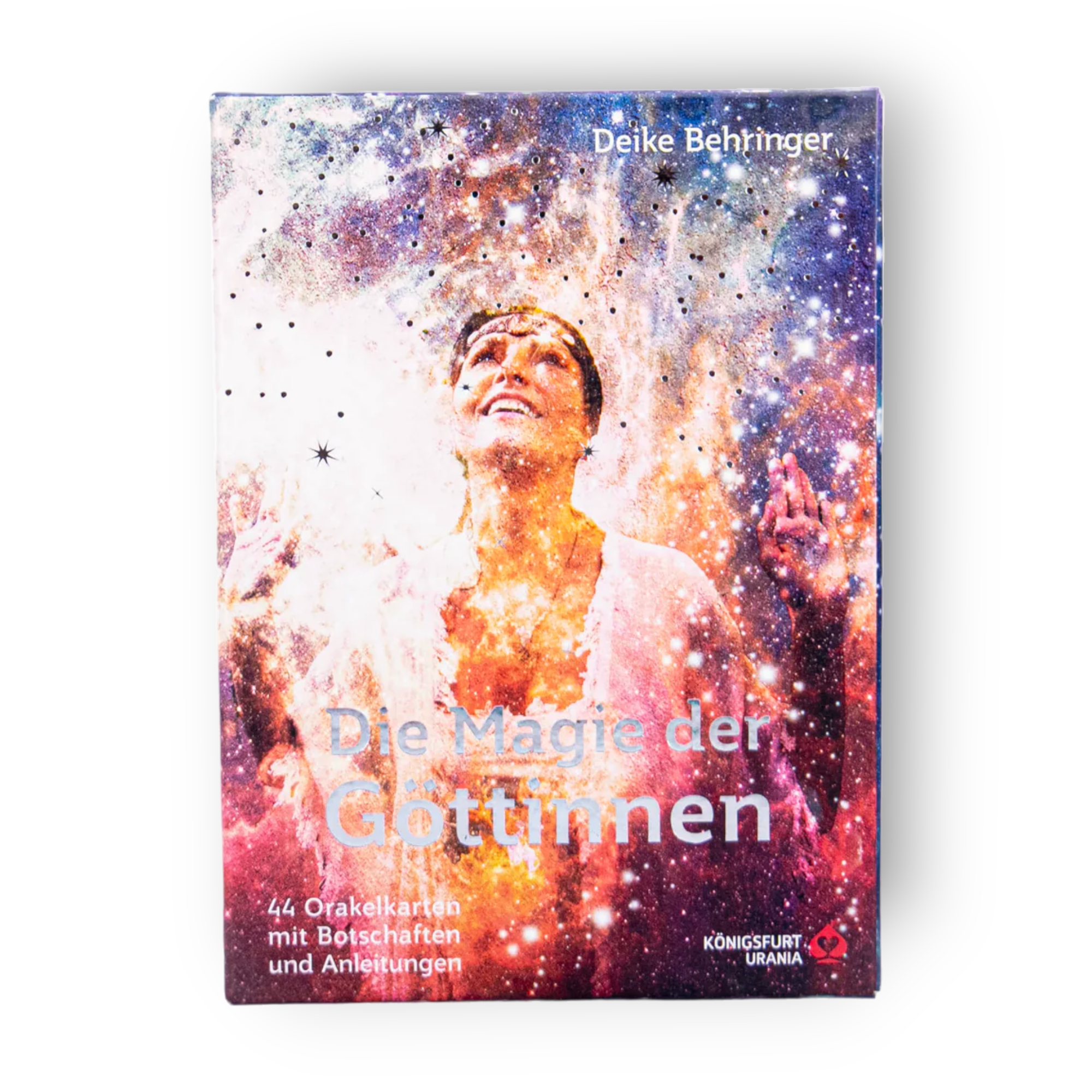 Die Magie der Göttinnen Orakel