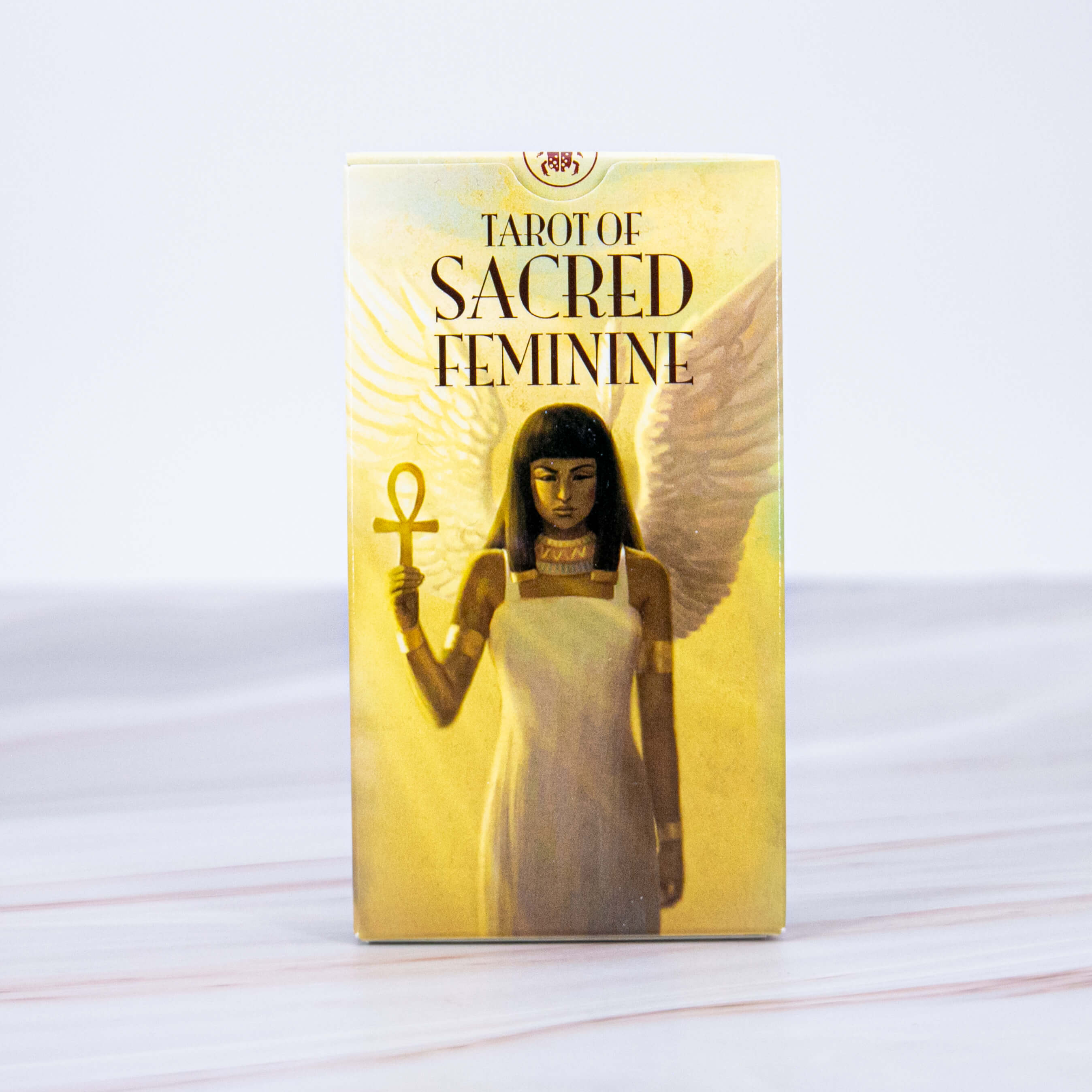 Tarot of the Sacred Feminine