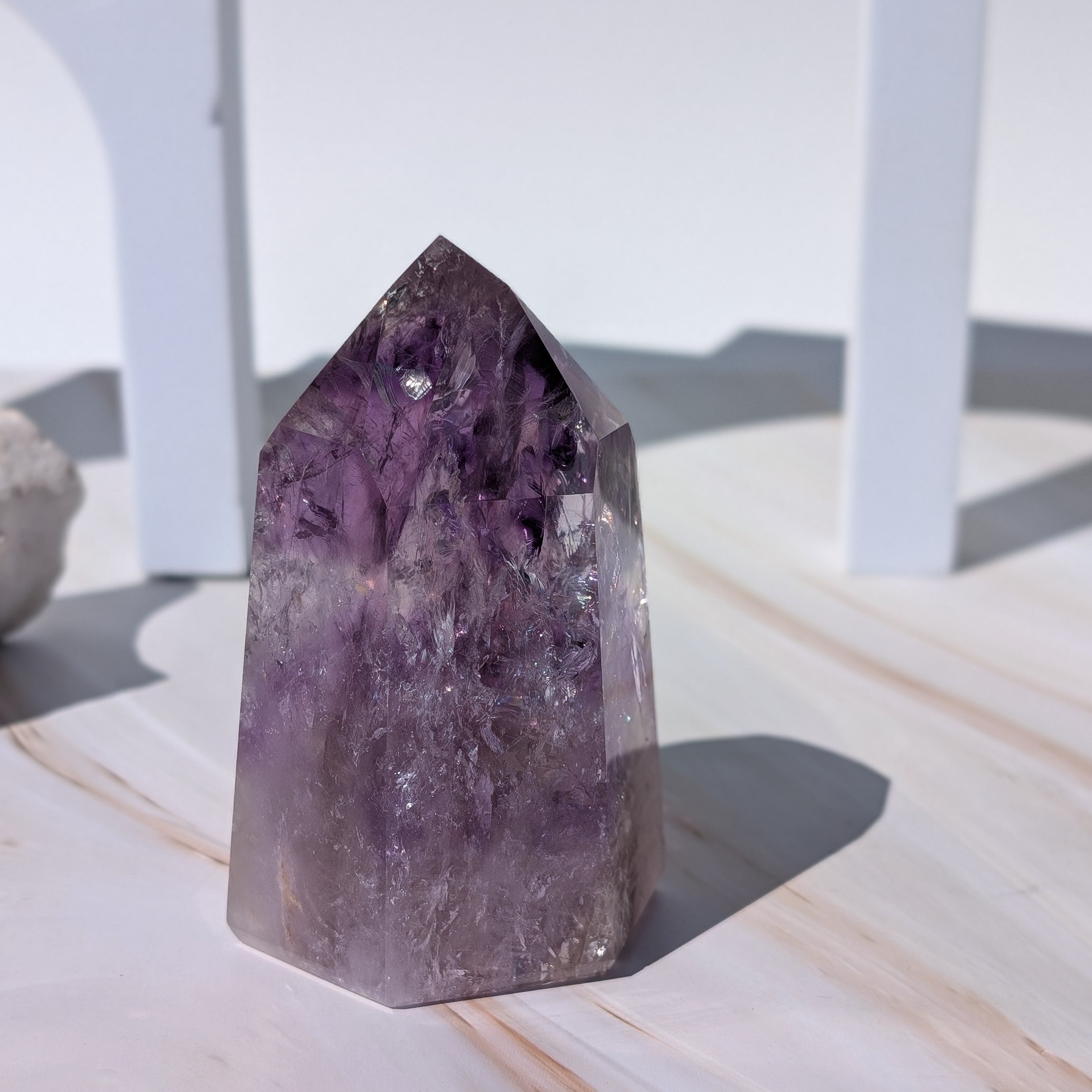 Phantom Amethyst Spitze - 163K