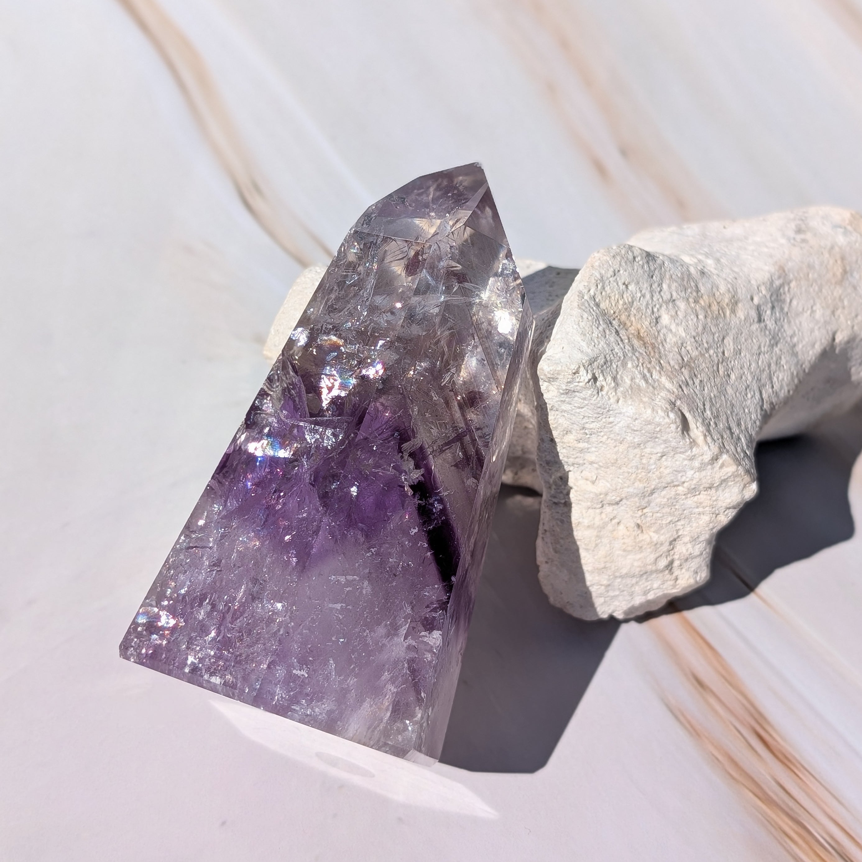 Phantom Amethyst Spitze - 86N