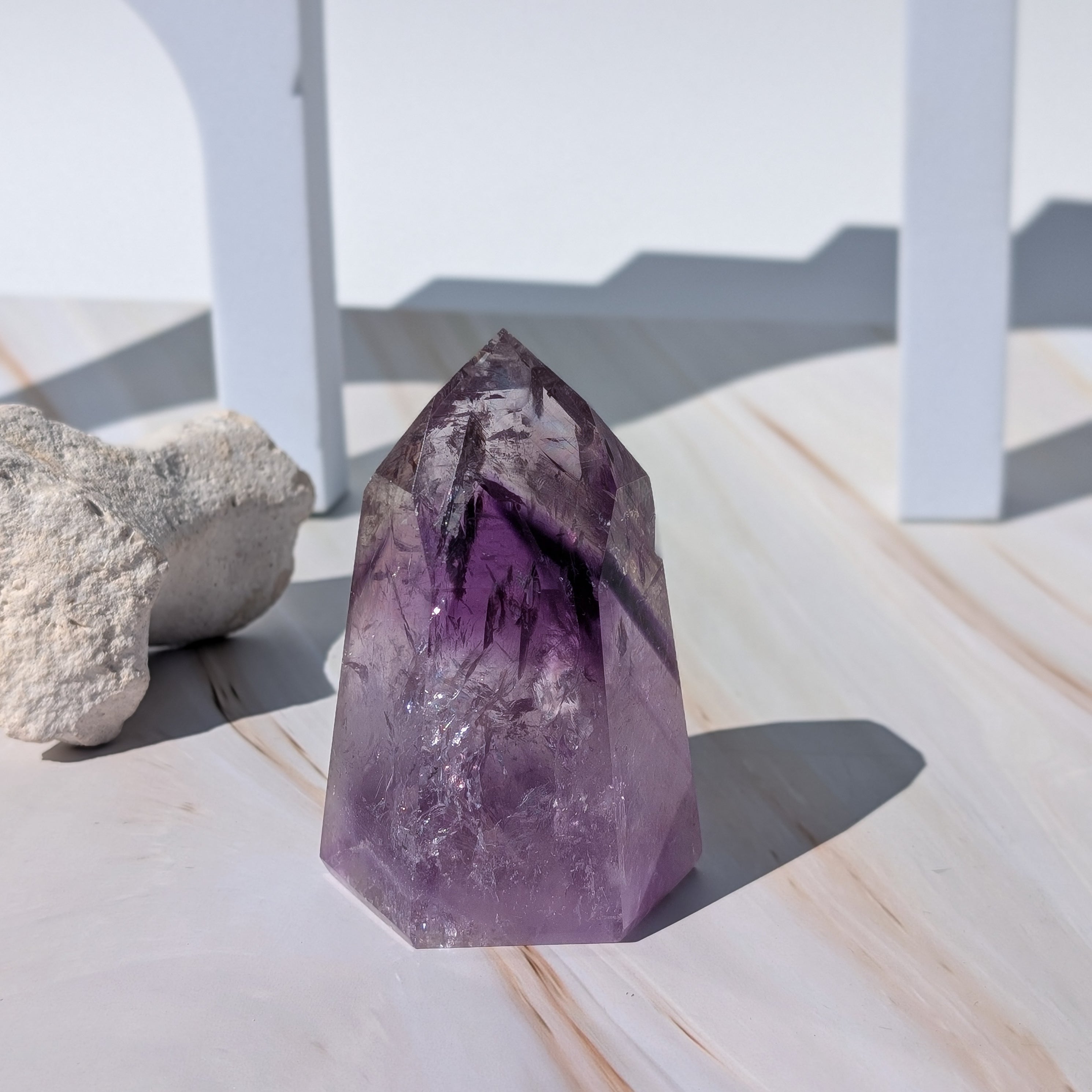 Phantom Amethyst Spitze - 115Q
