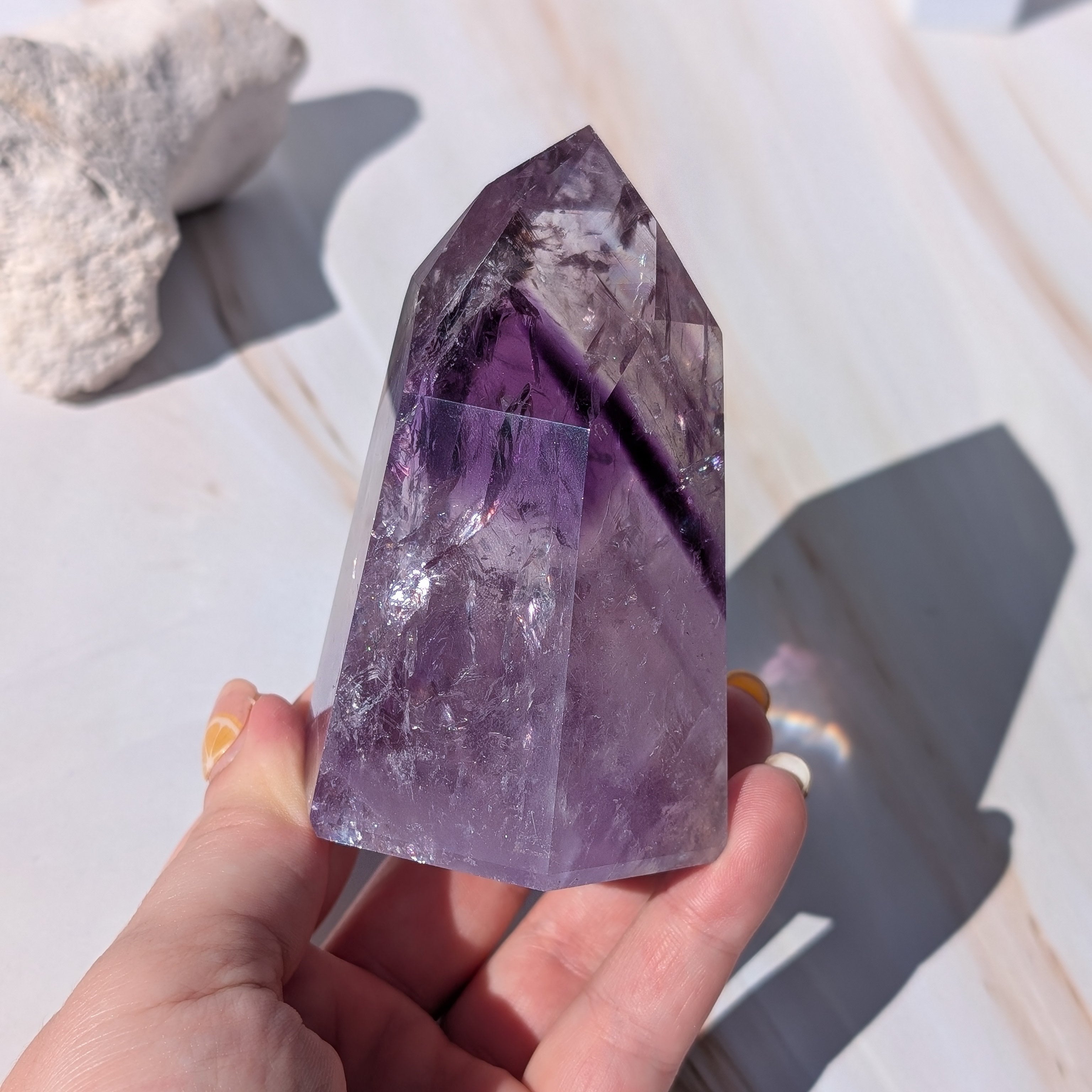 Phantom Amethyst Spitze - 115Q