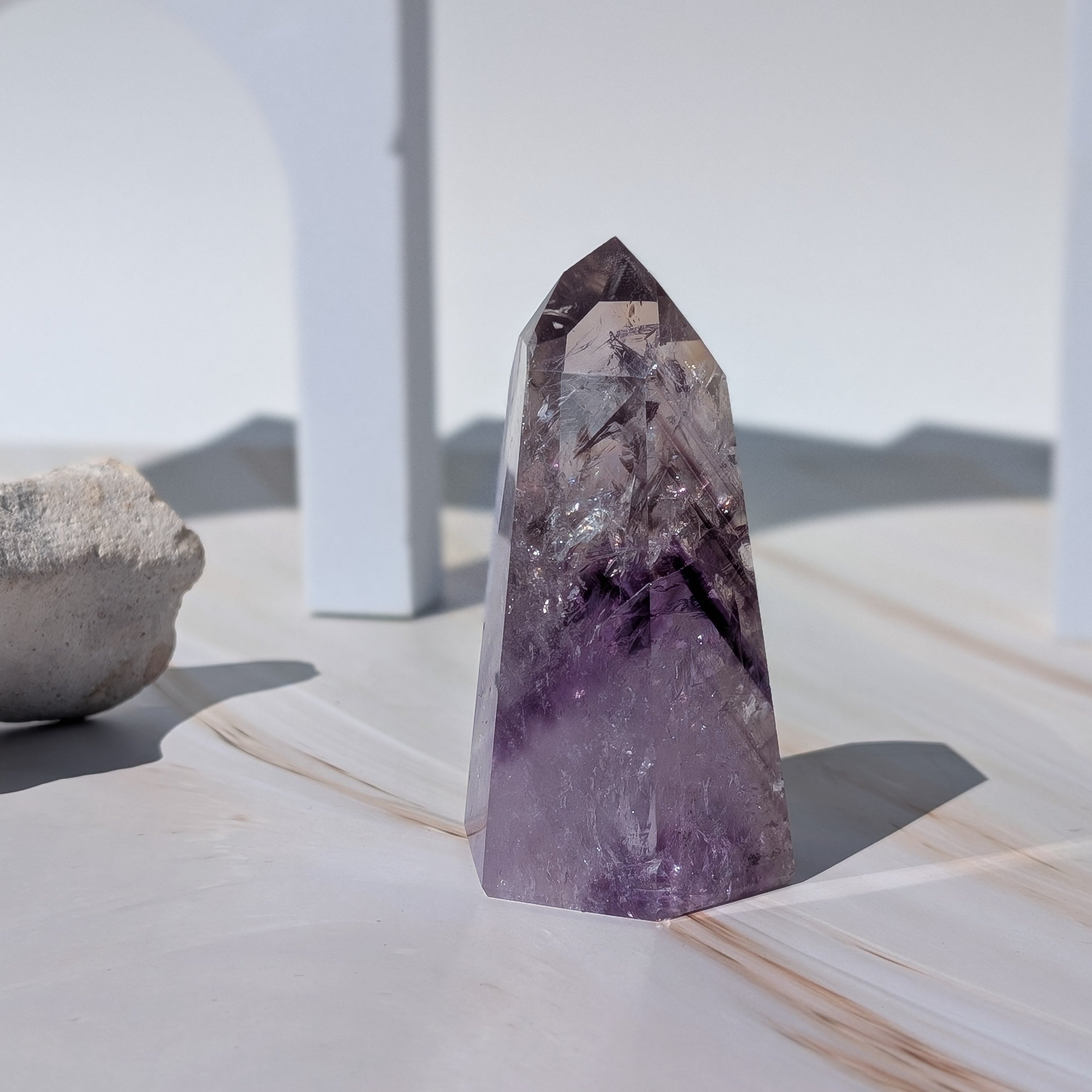 Phantom Amethyst Spitze - 86N