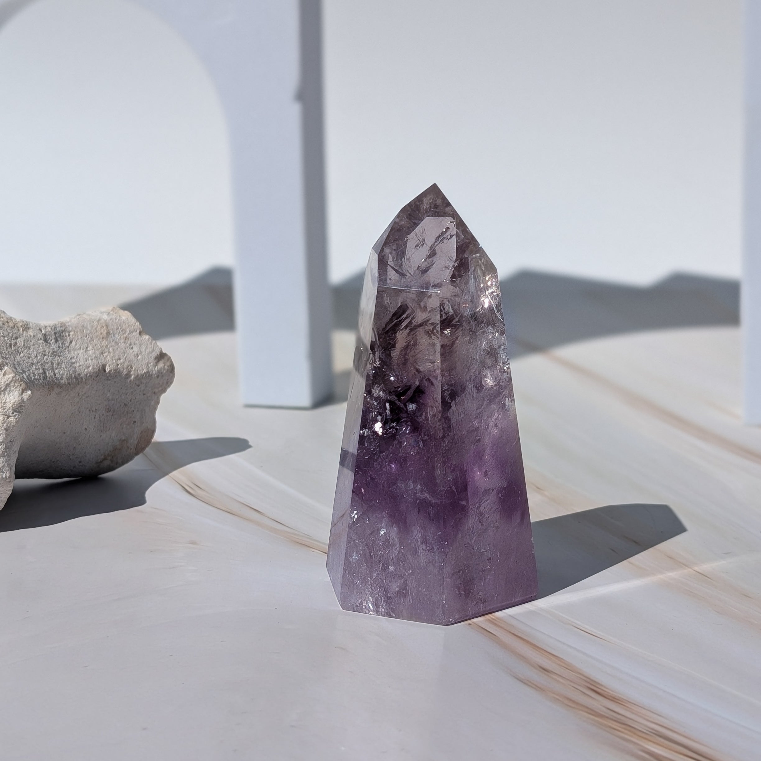 Phantom Amethyst Spitze - 86N