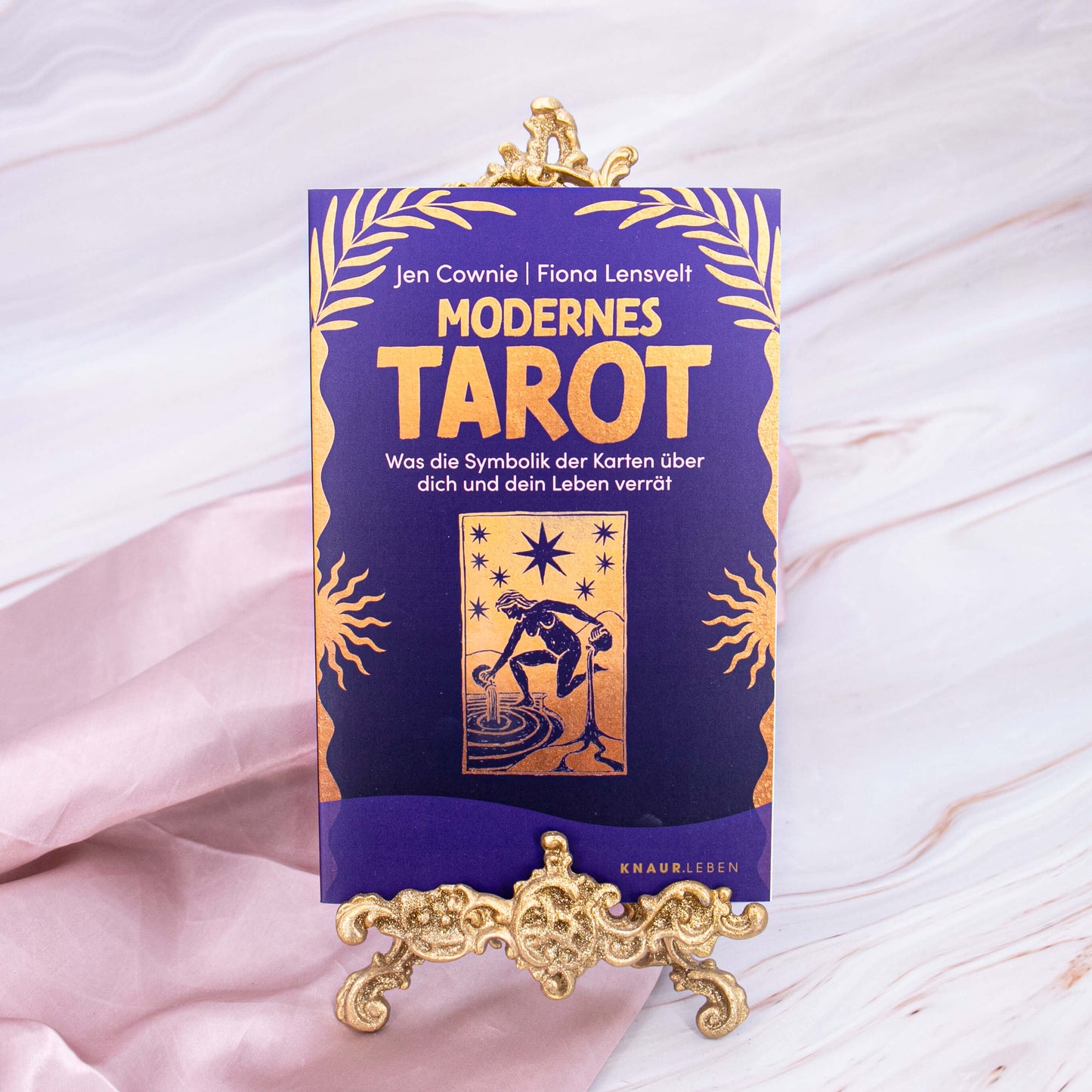 Modernes Tarot - Jen Cownie