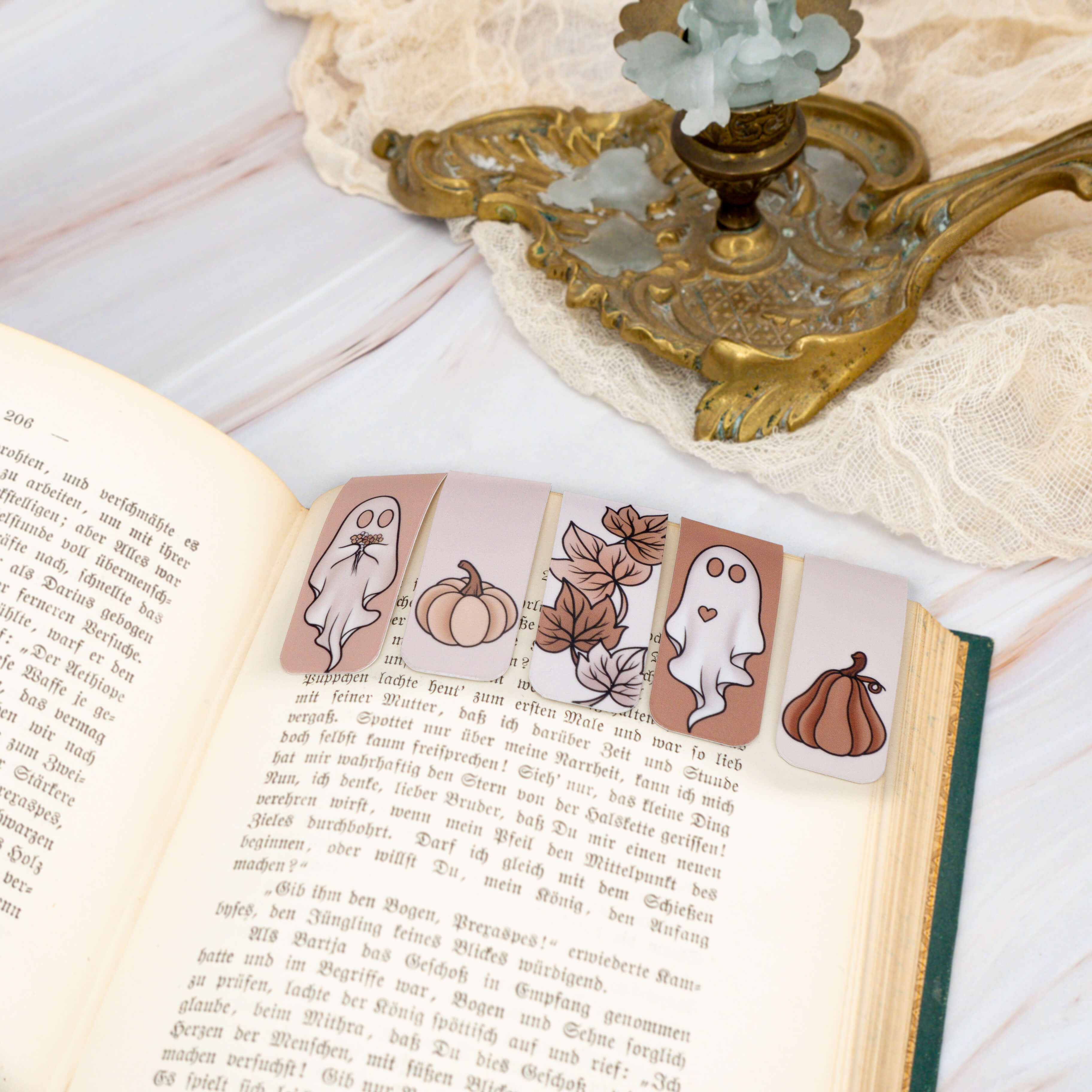 Boo Magnetlesezeichen