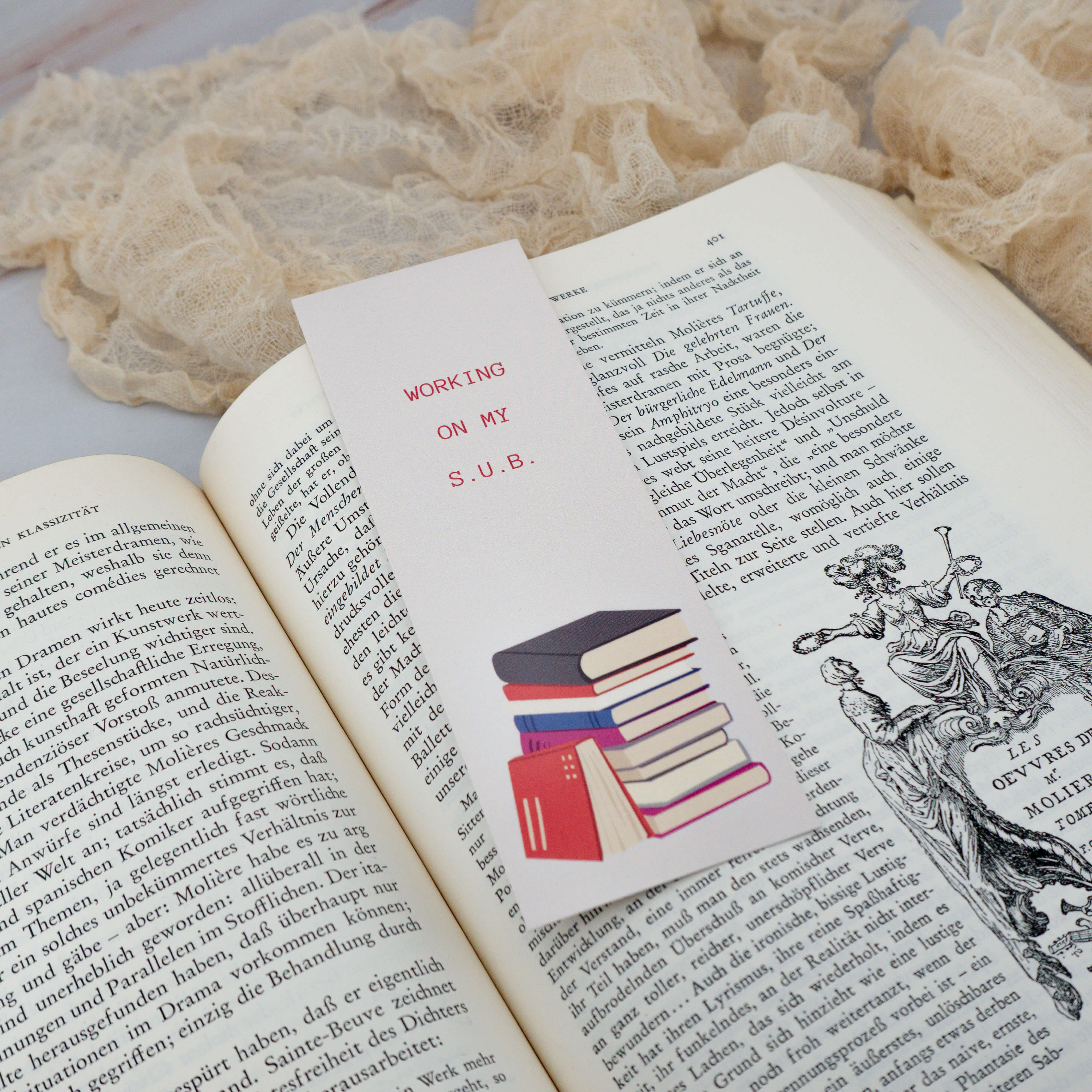 Annurah deutscher Onlineshop Lesezeichen lesen Buch Bücher Leseratte Book bookmark mark crystal dealer Papier paper handmade handgemacht Tarot  working on my sub SUB