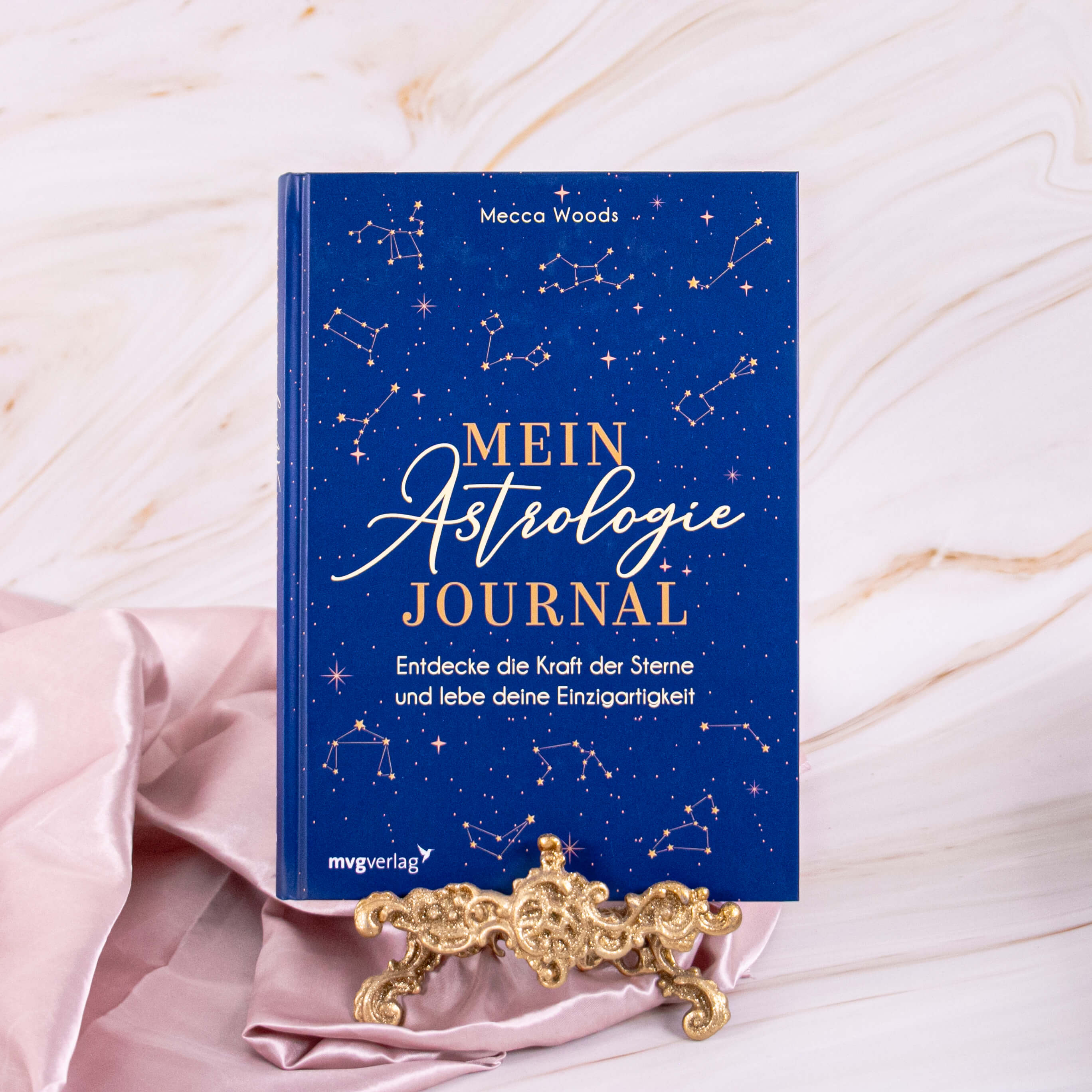 Mein Astrologie Journal - Mecca Woods