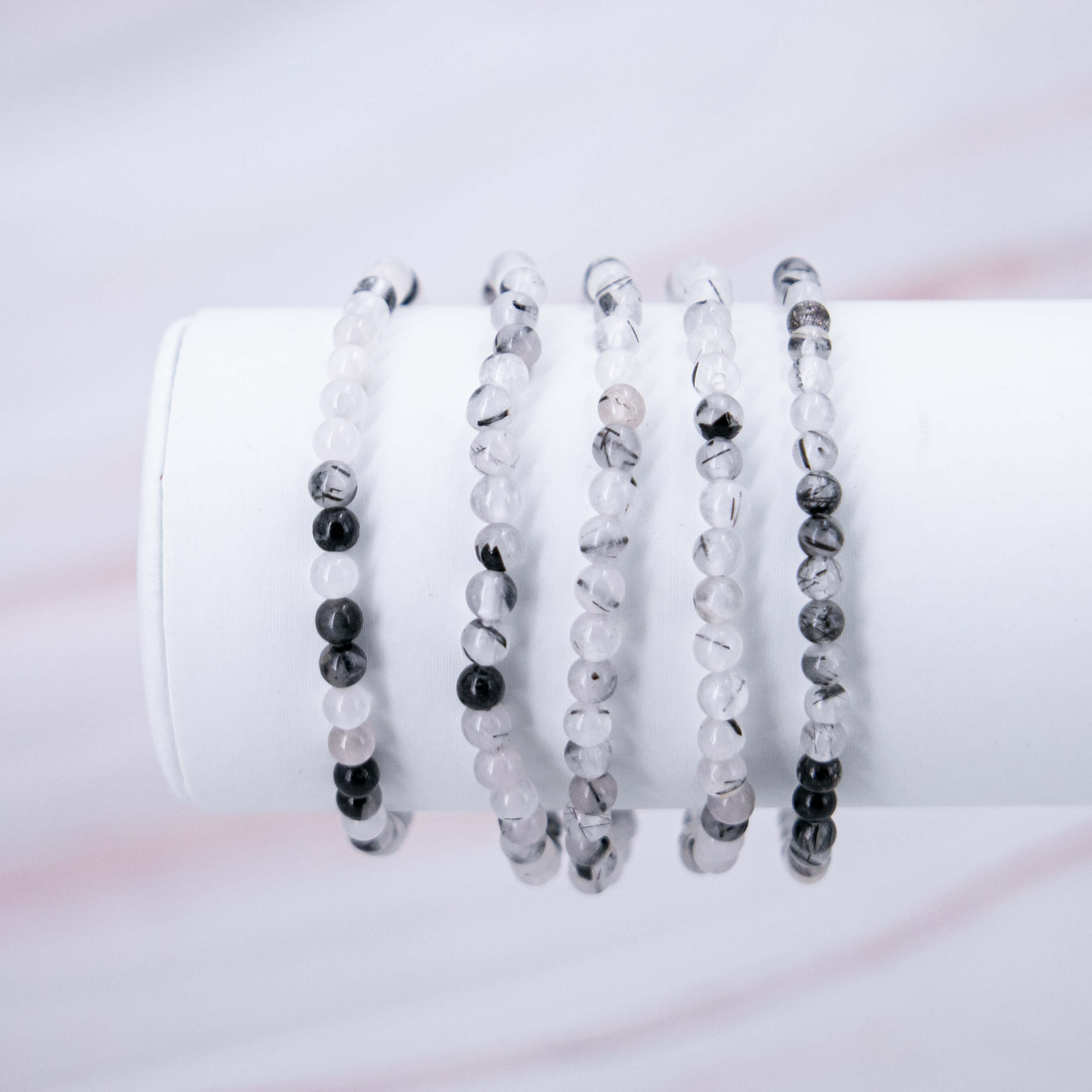 Turmalin Quarz Armband