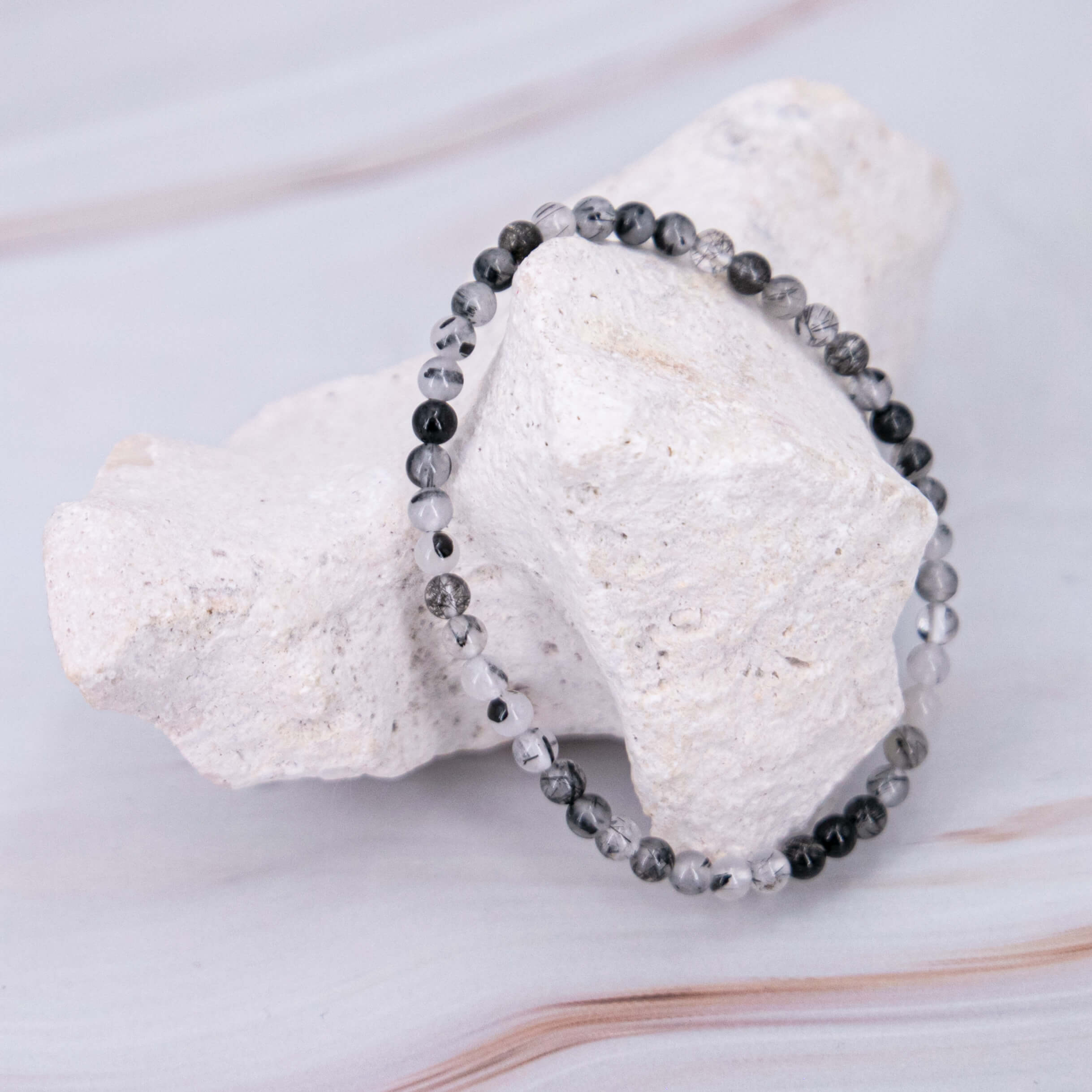 Turmalin Quarz Armband