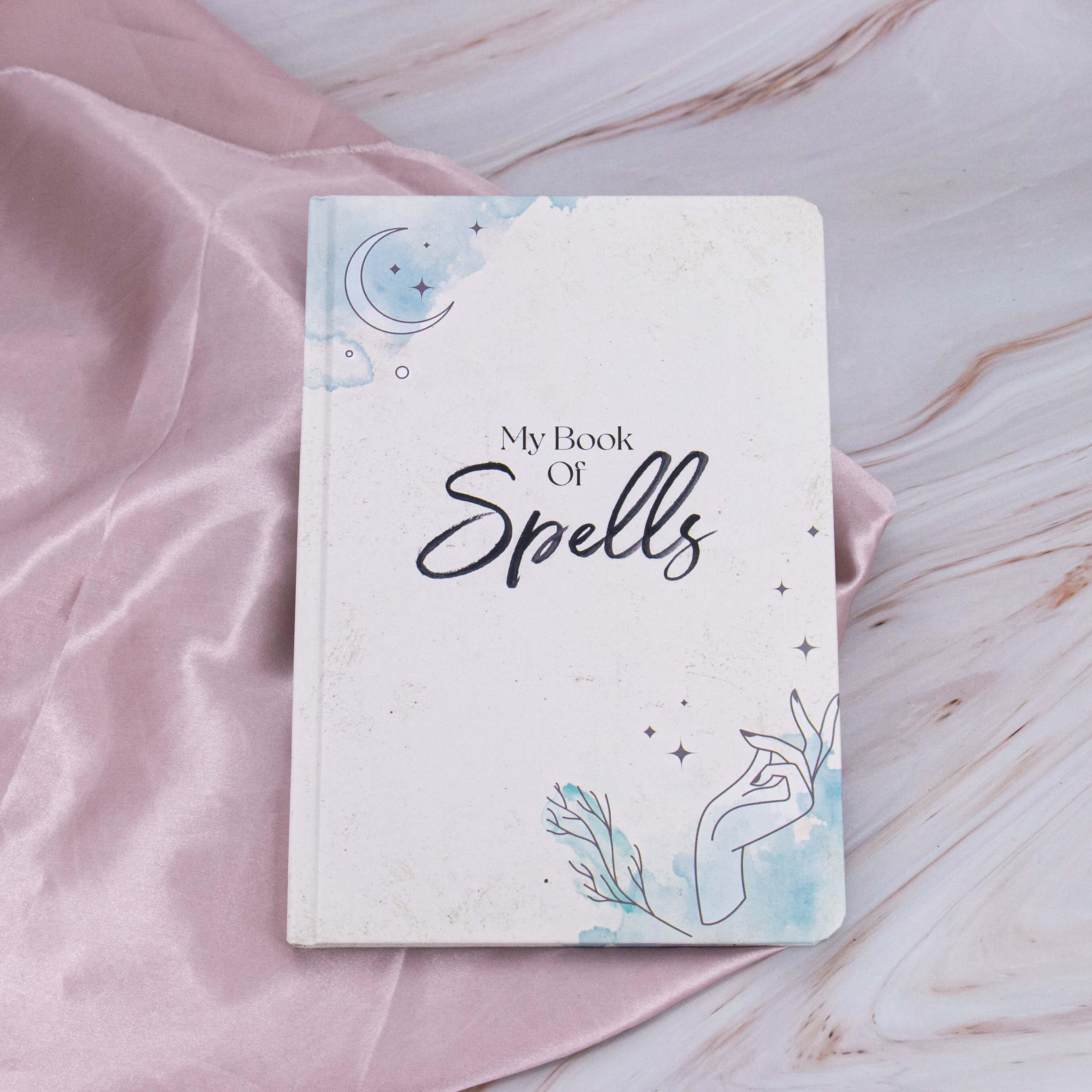 My Book of Spells - Notizbuch