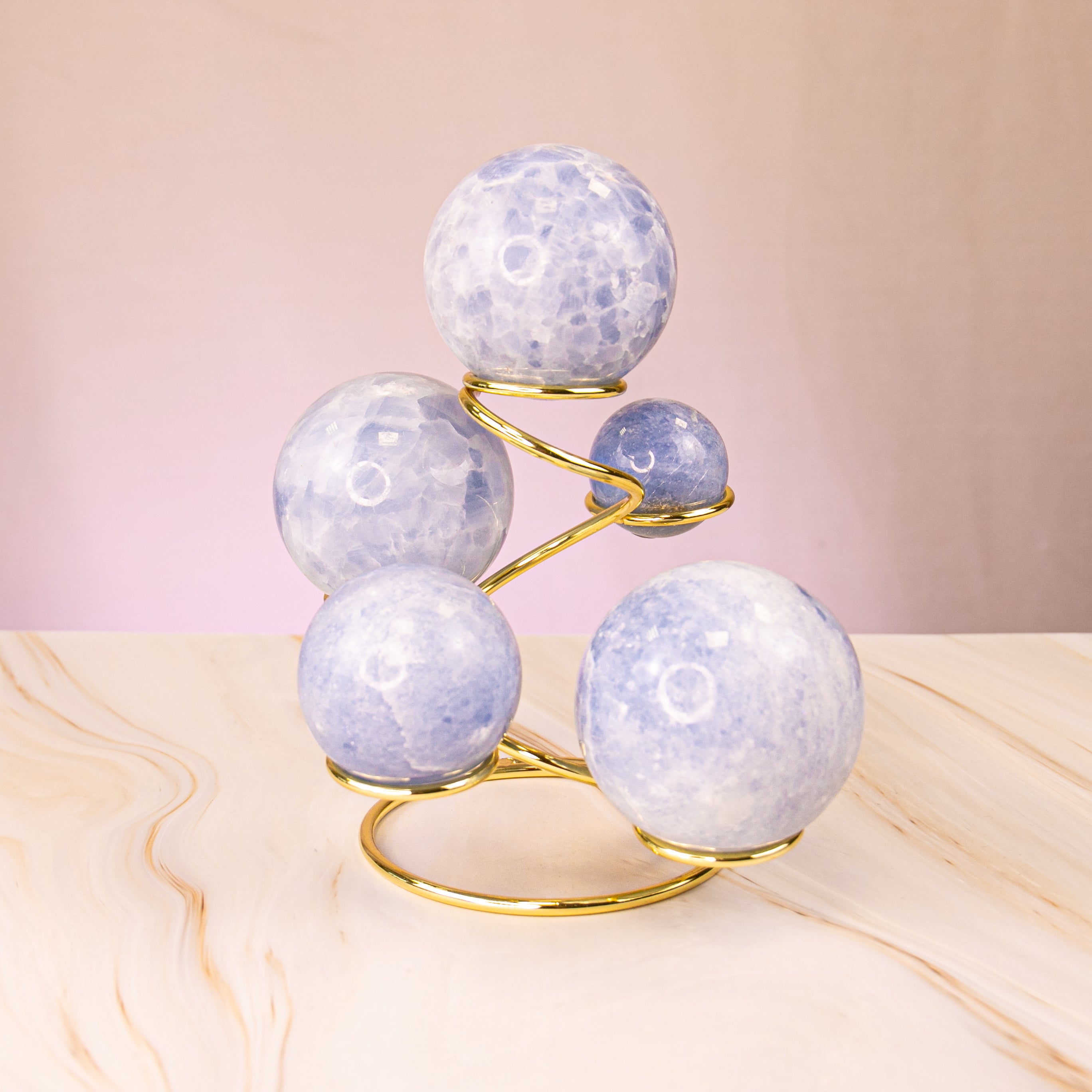 Kugelhalter für 5 Kugeln