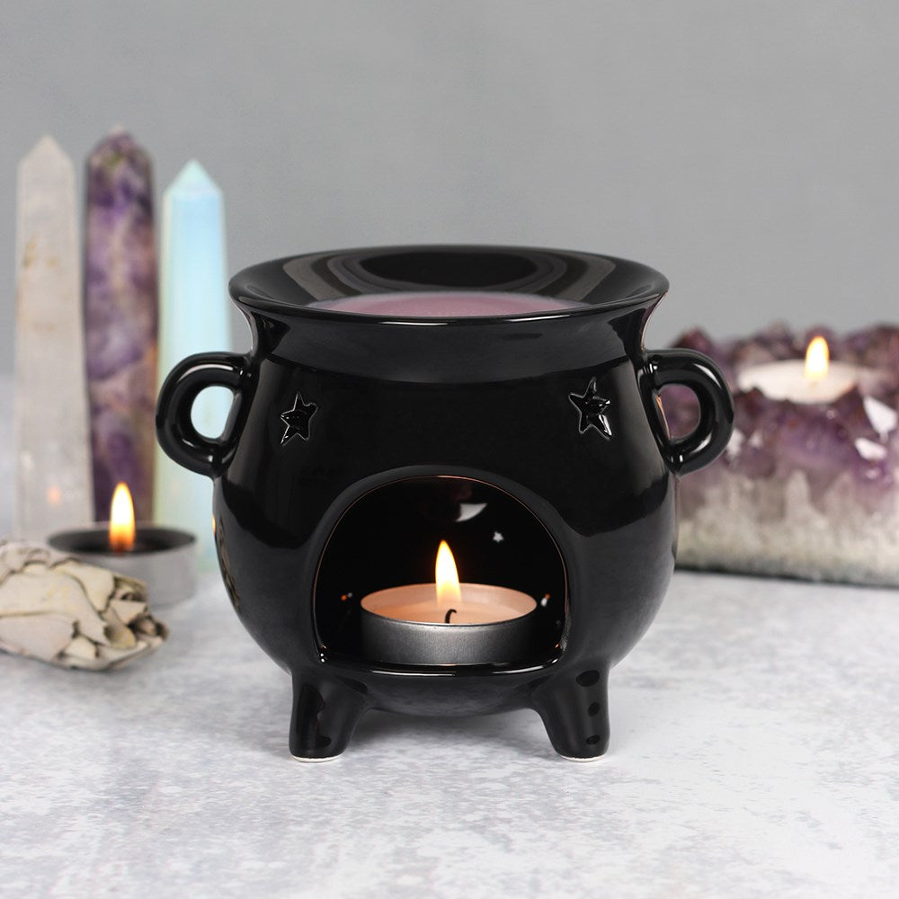 Hexen Kessel Duftlampe