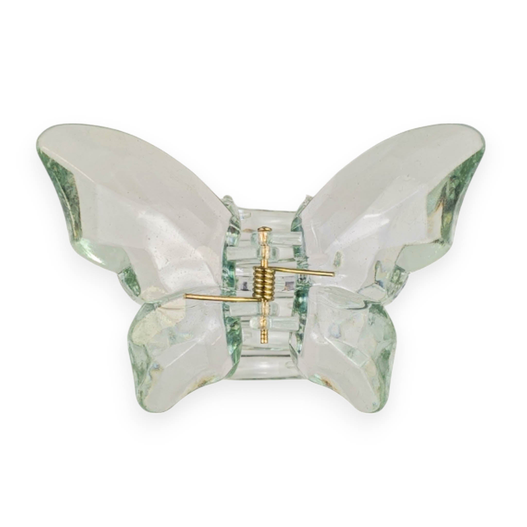 Mariposa Icy Green Haarklammer