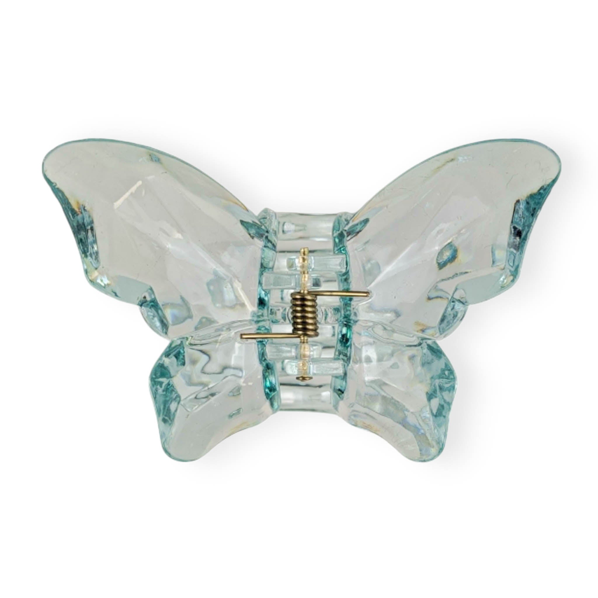 Mariposa Icy Blue Haarklammer