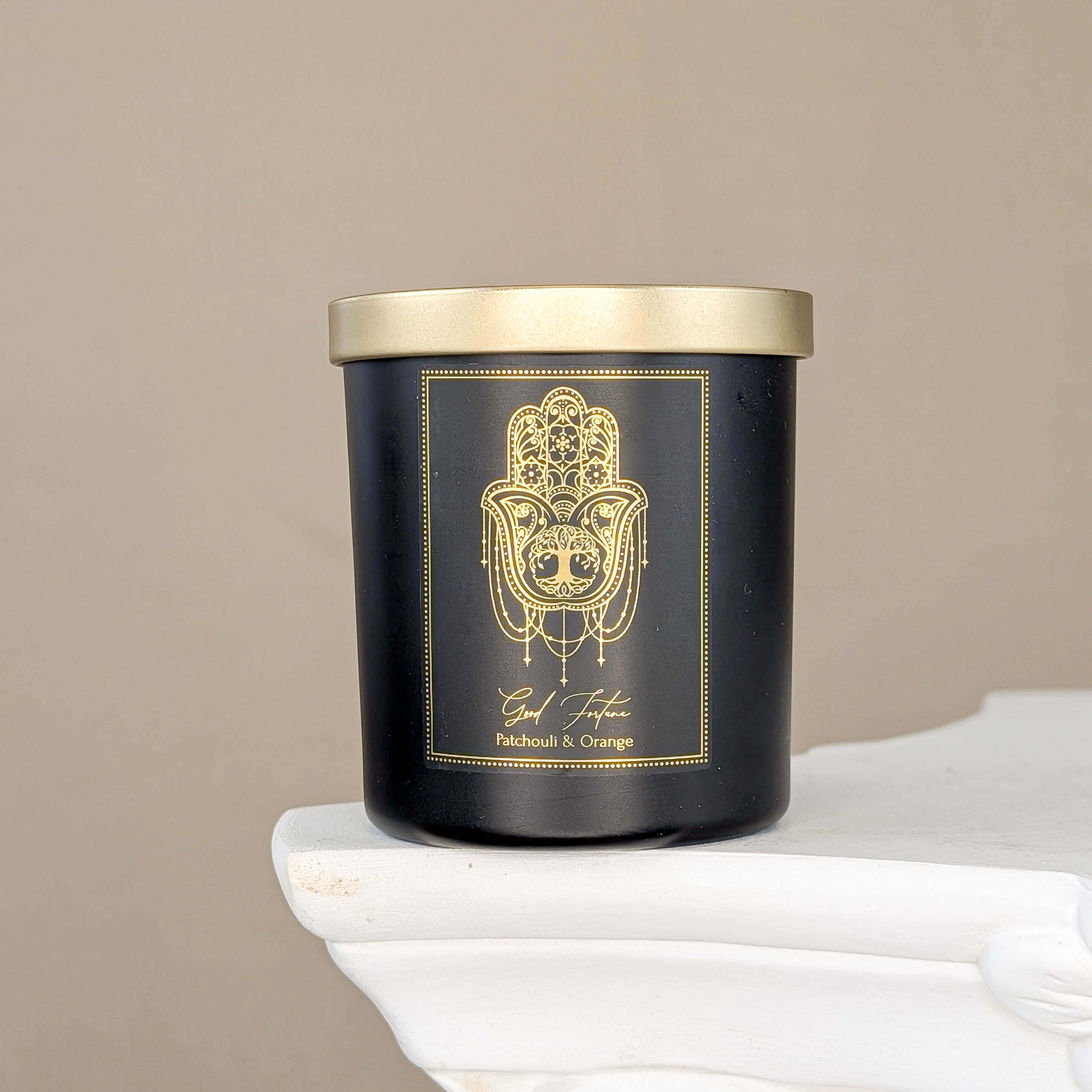 Good Fortune – Patchouli & Orange