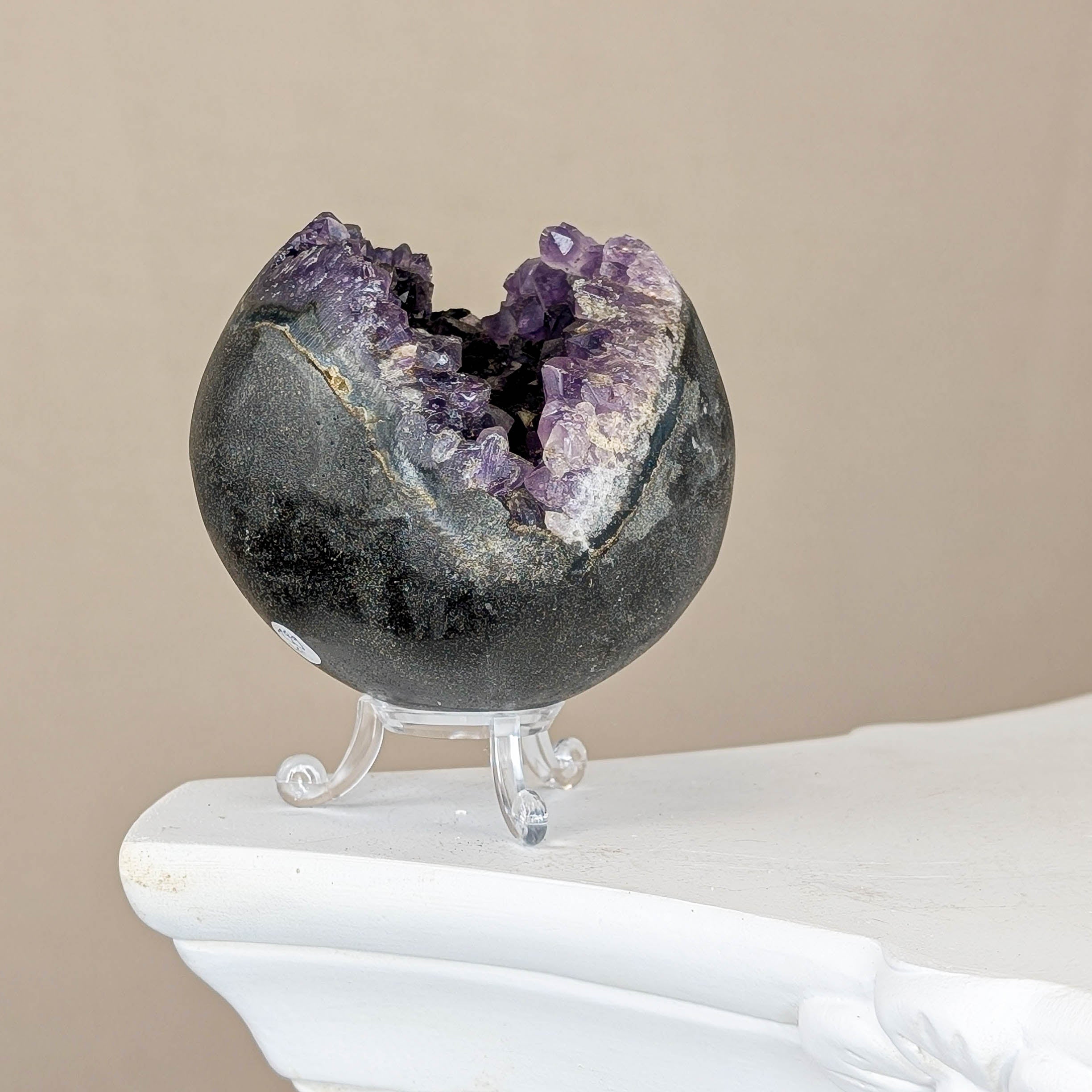 Amethyst Kugel (189G)