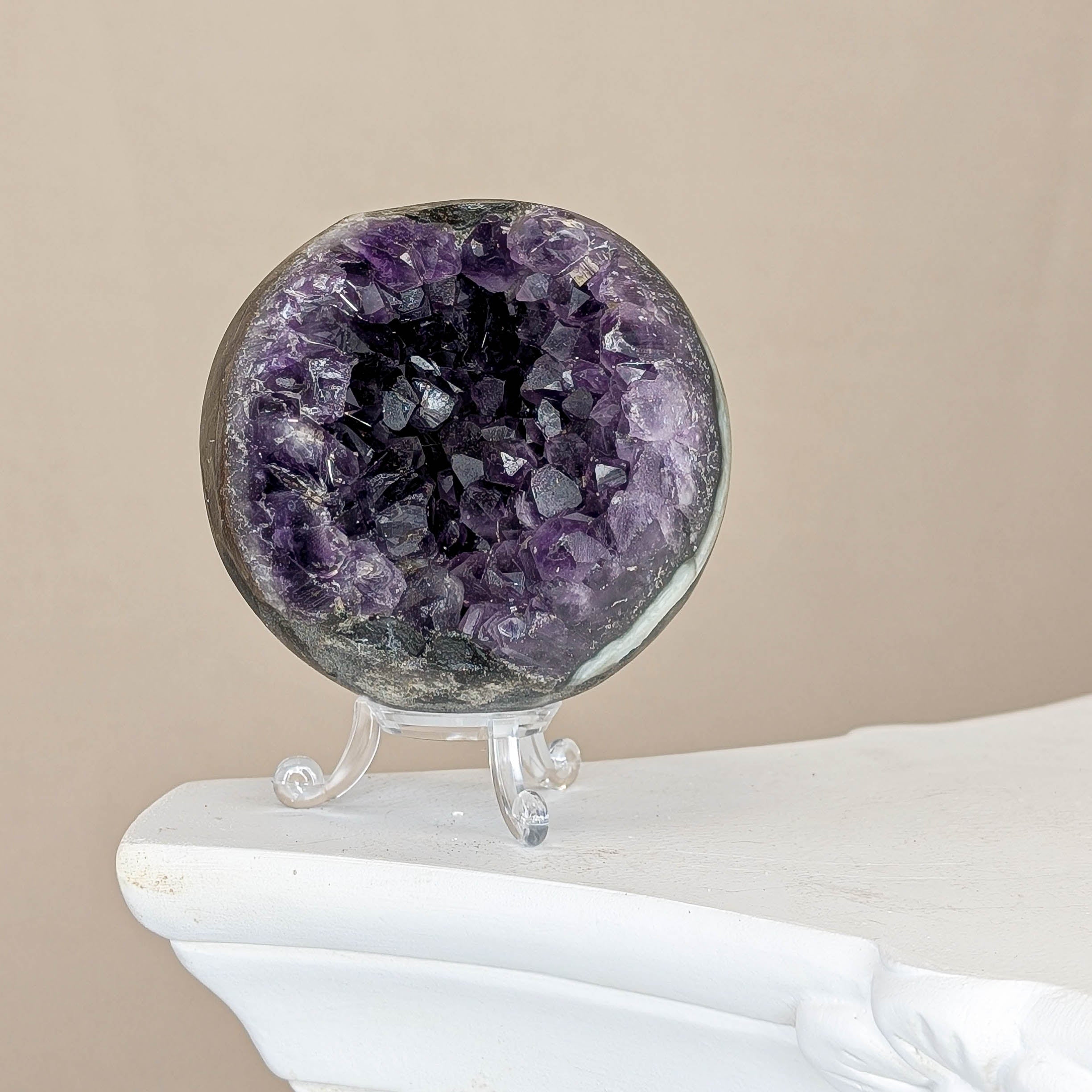 Amethyst Kugel (199H)