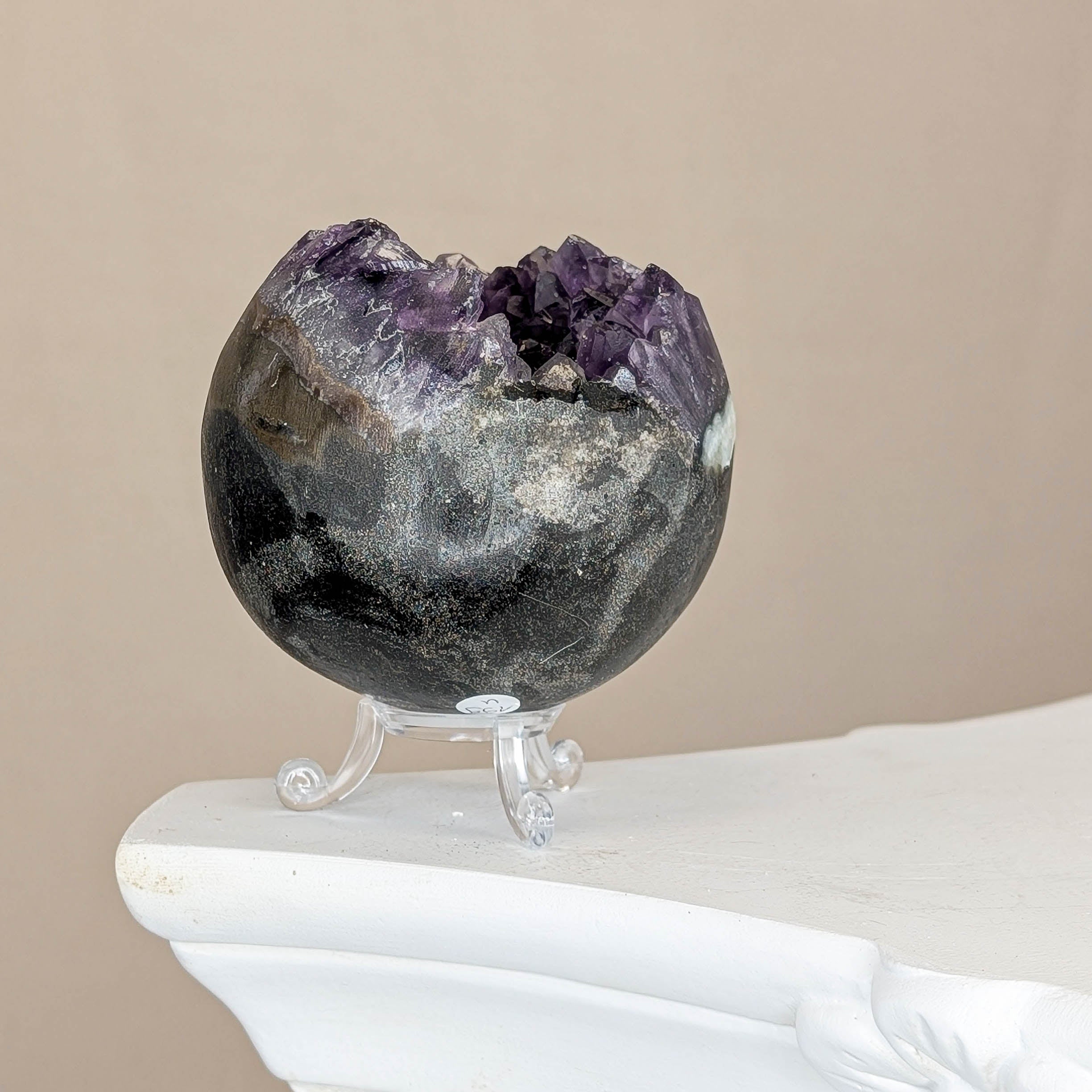 Amethyst Kugel (199H)