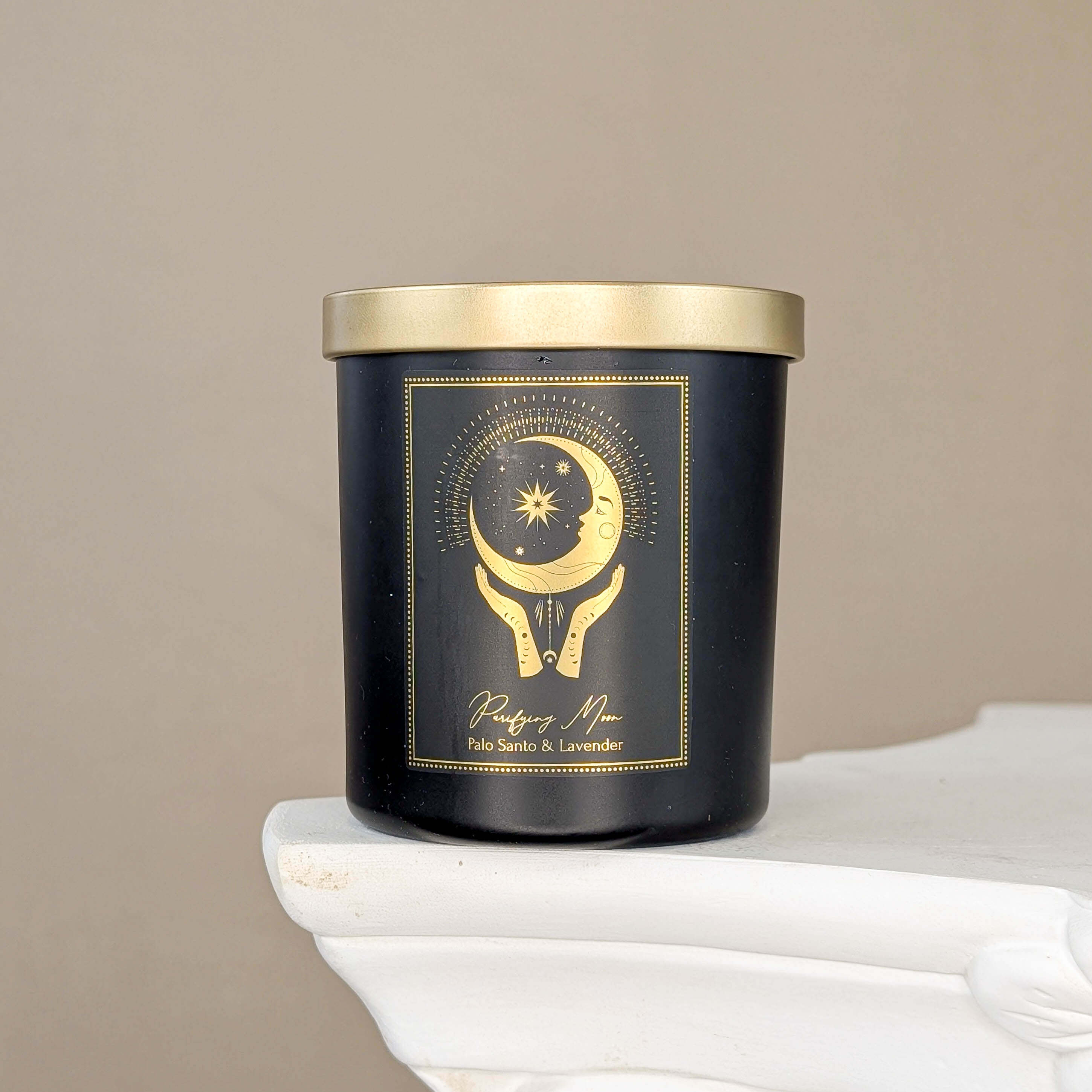 Purifying Moon - Palo Santo & Lavendel