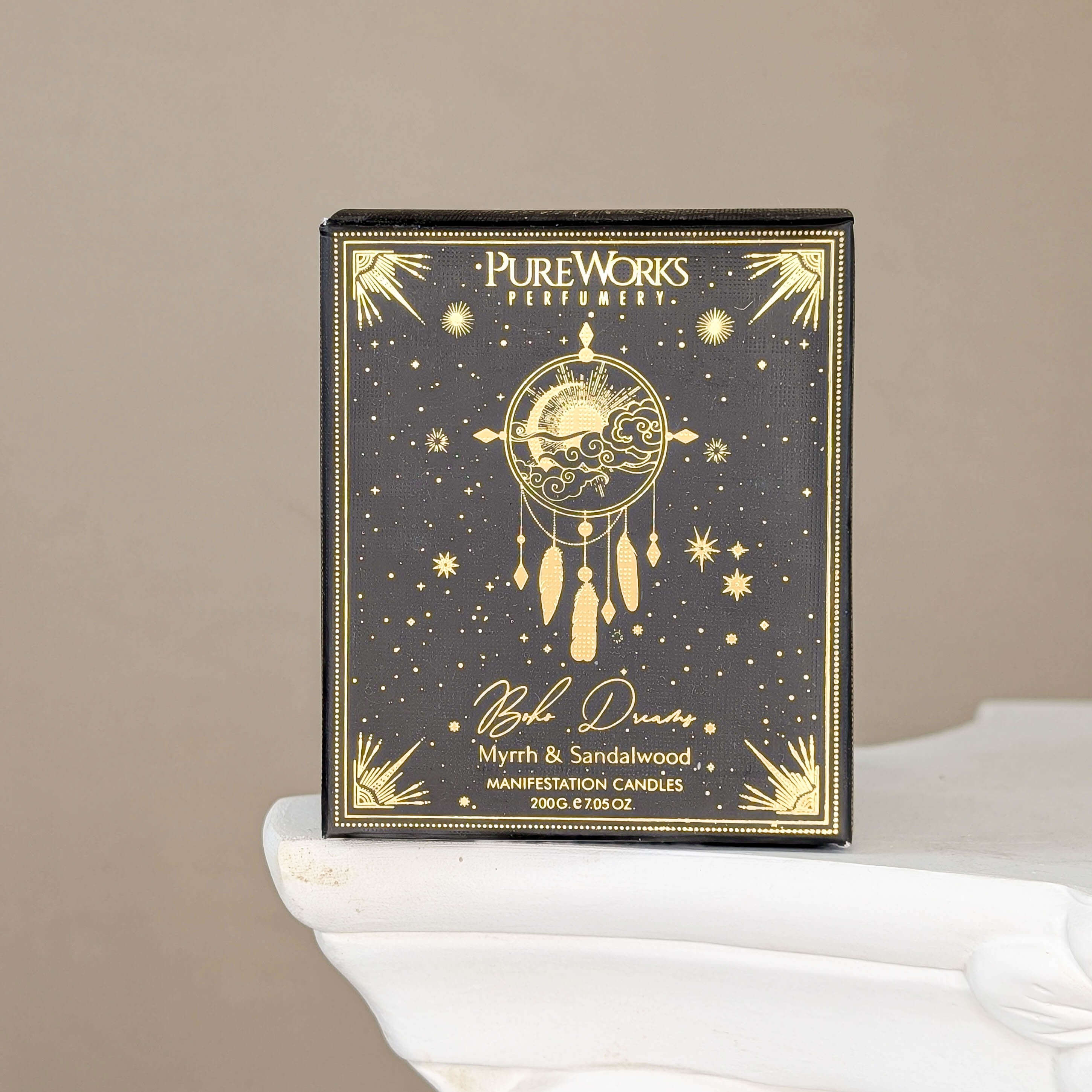 Boho Dreams - Myhrre & Sandelholz