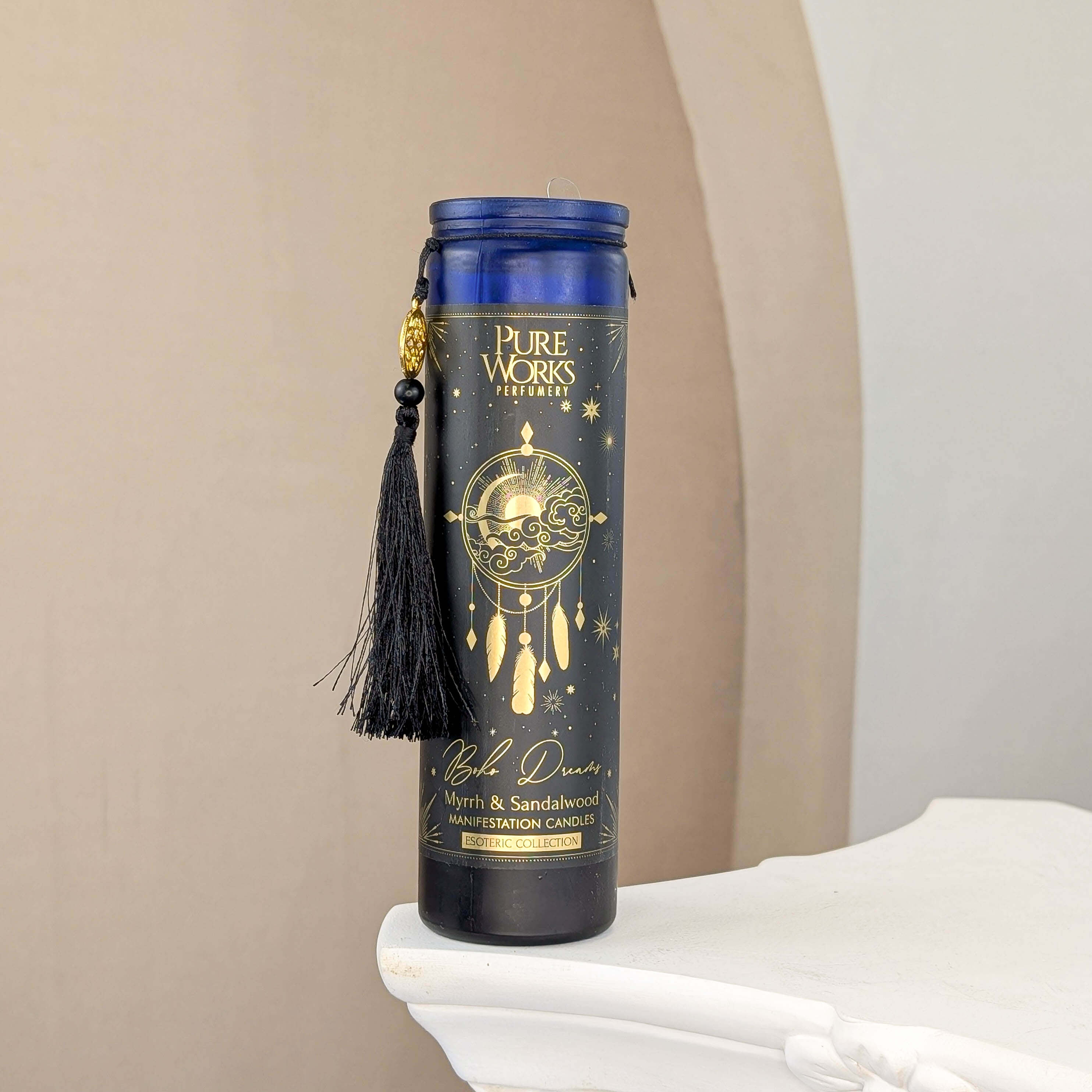 Boho Dreams Duftkerze