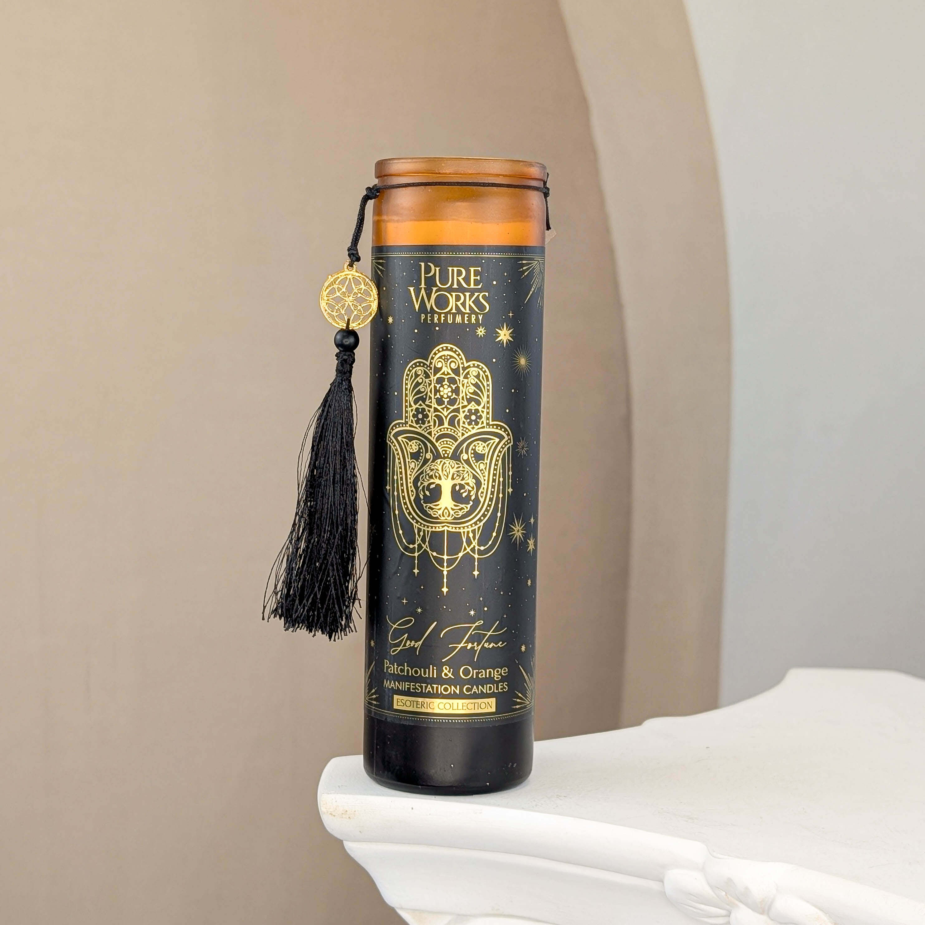 Good Fortune Duftkerze