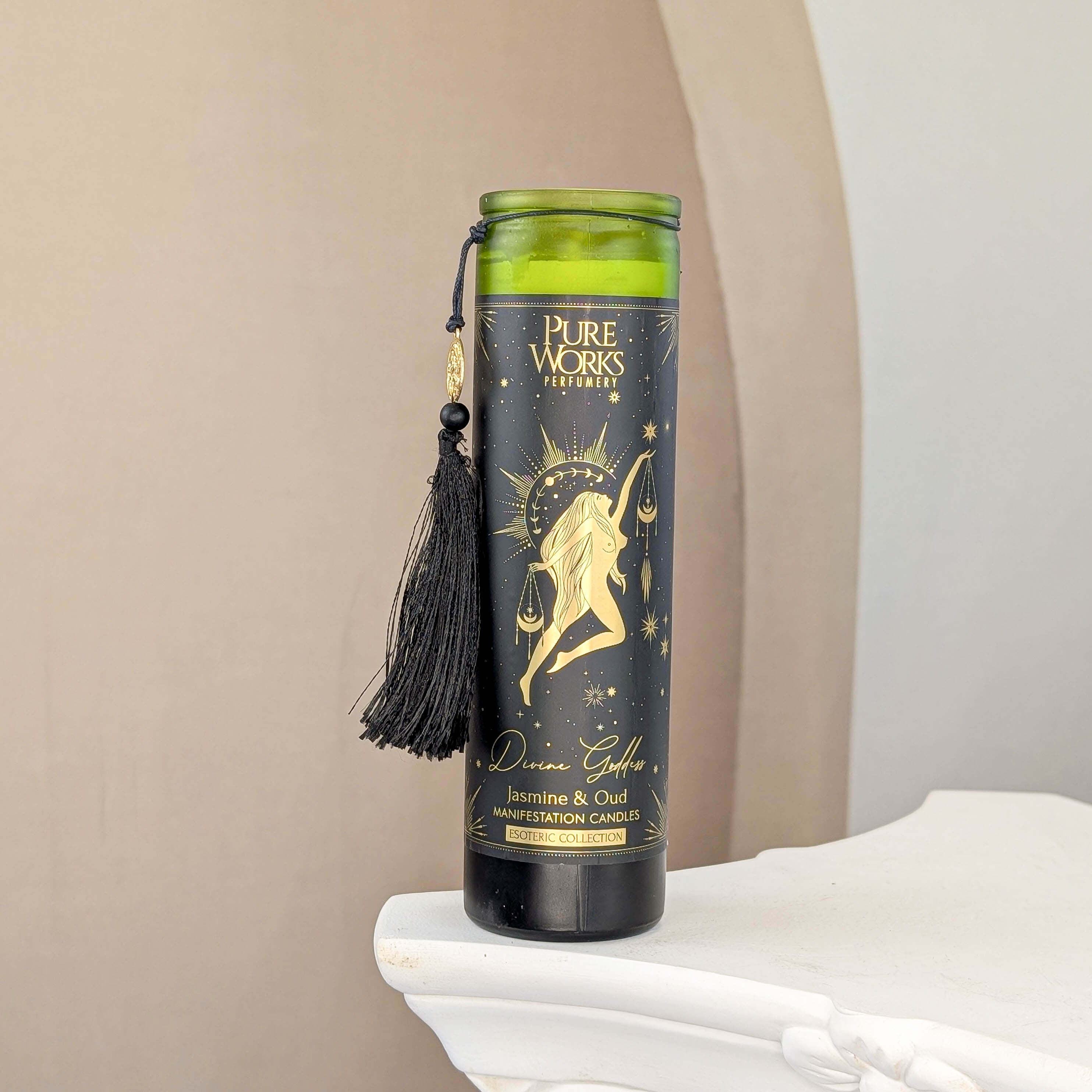 Divine Goddess Duftkerze