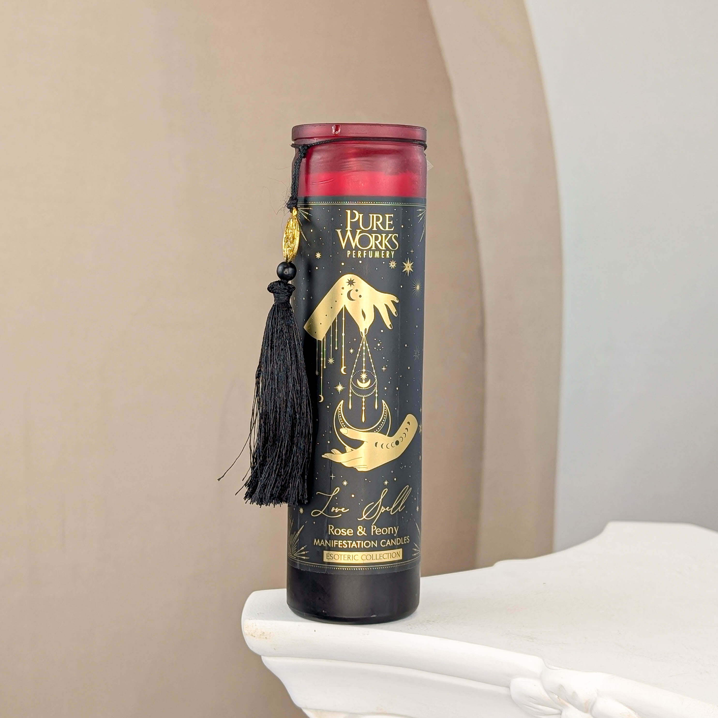 Love Spell Duftkerze