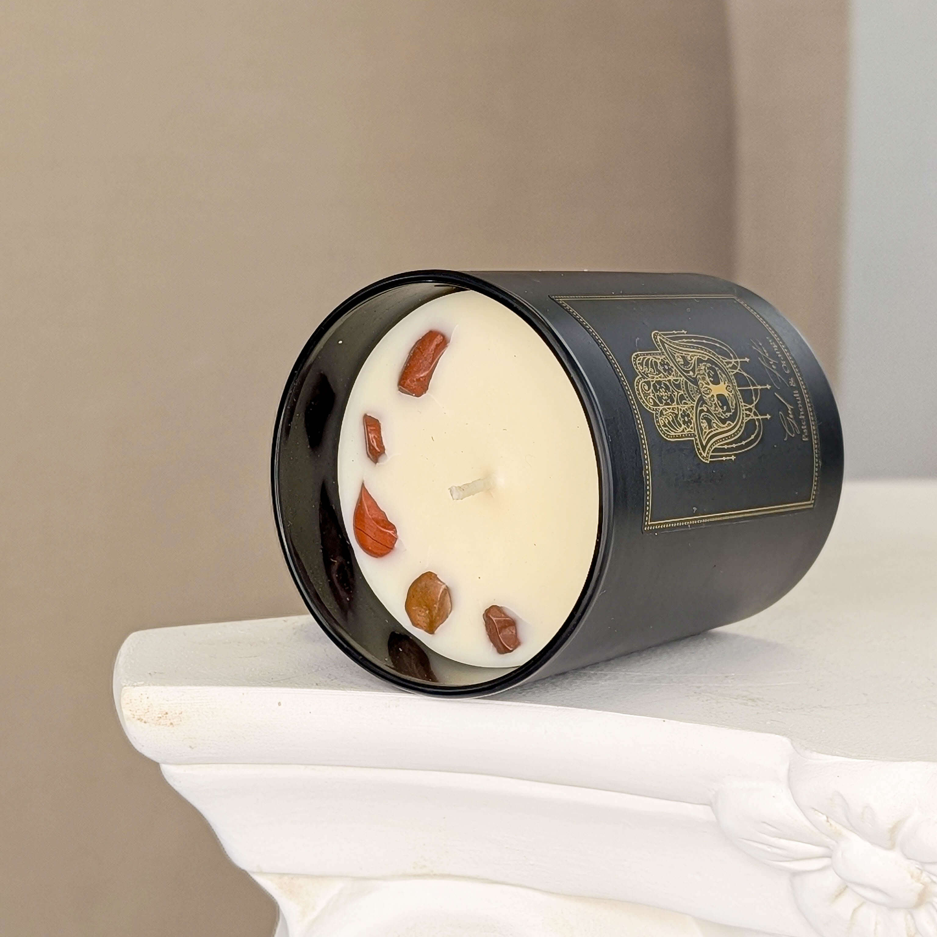 Good Fortune – Patchouli & Orange