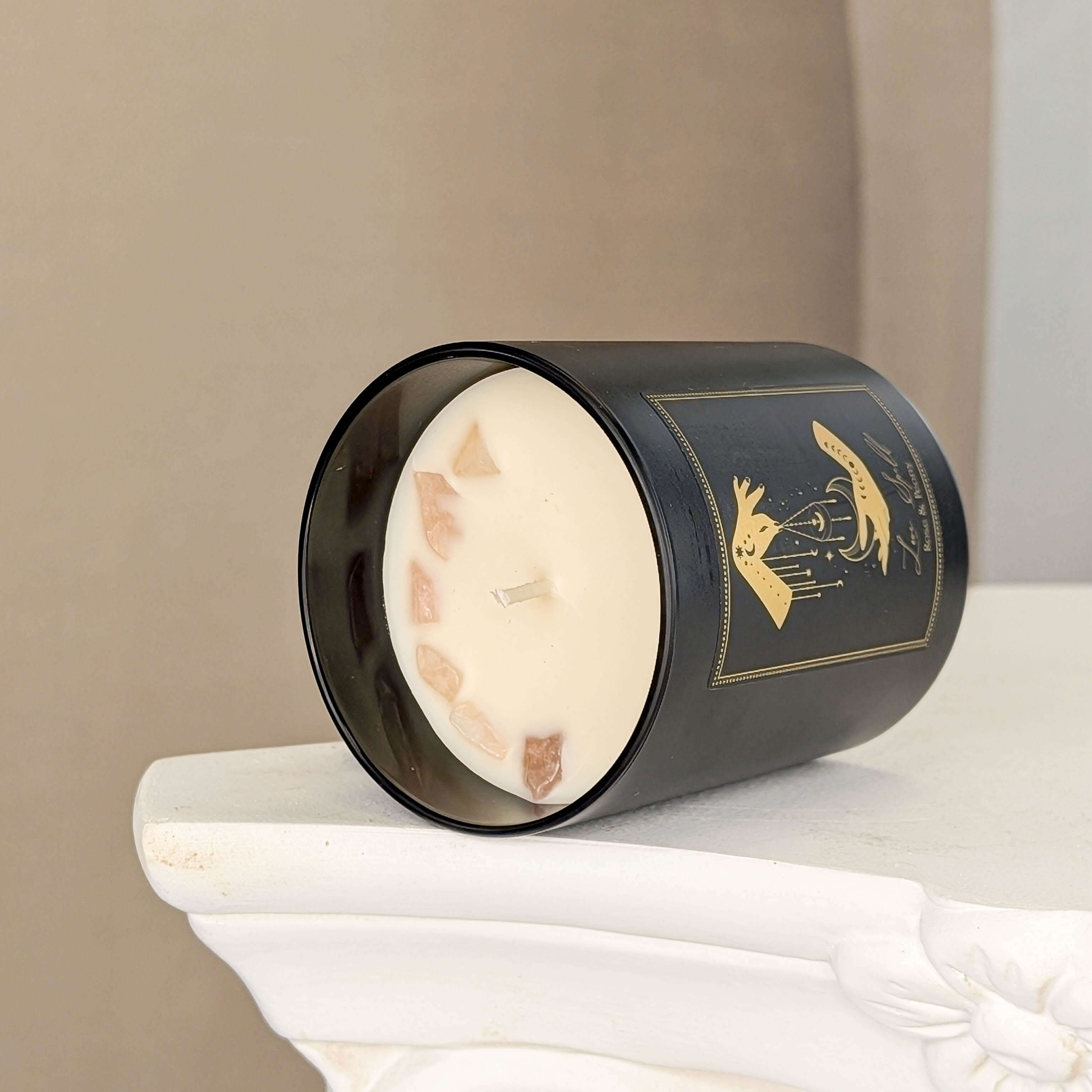 Love Spell - Rose & Pfingstrose