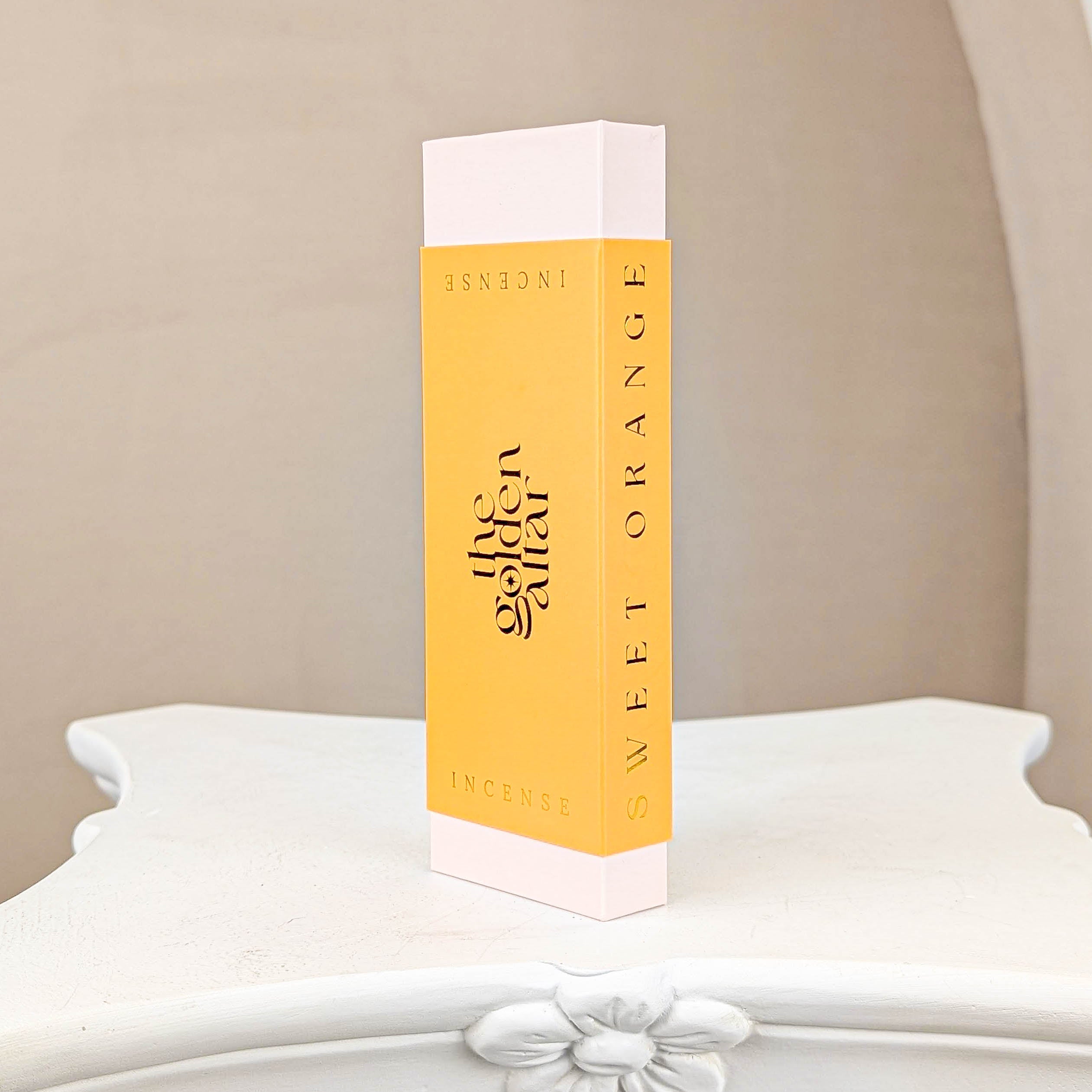 Altar Räucherstäbchen - Sweet Orange