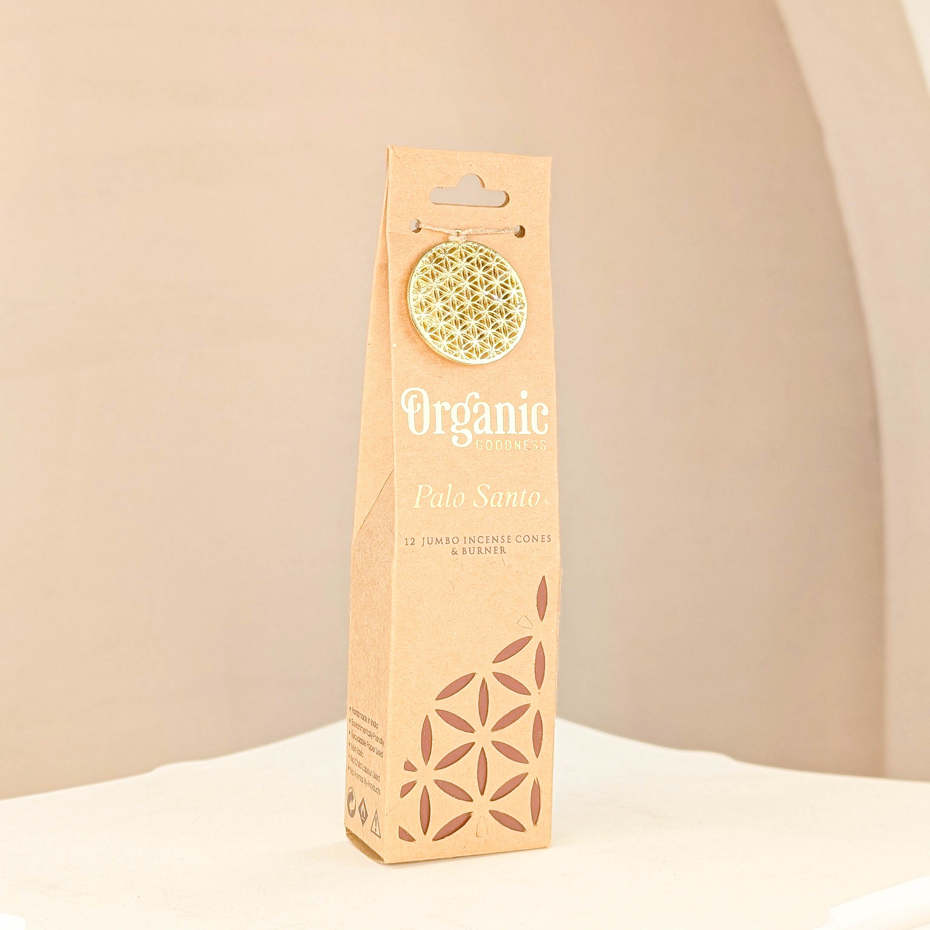 Organic Goodness Räucherkegel